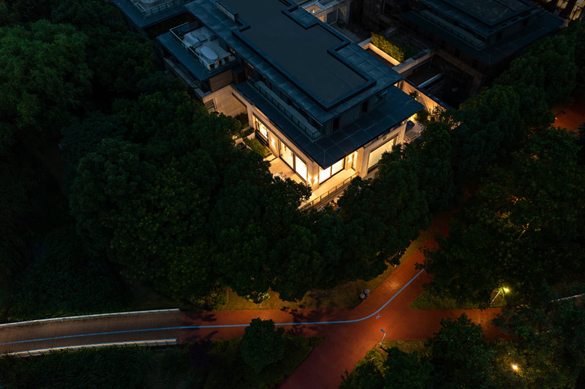 Elegant Living Room Project 2