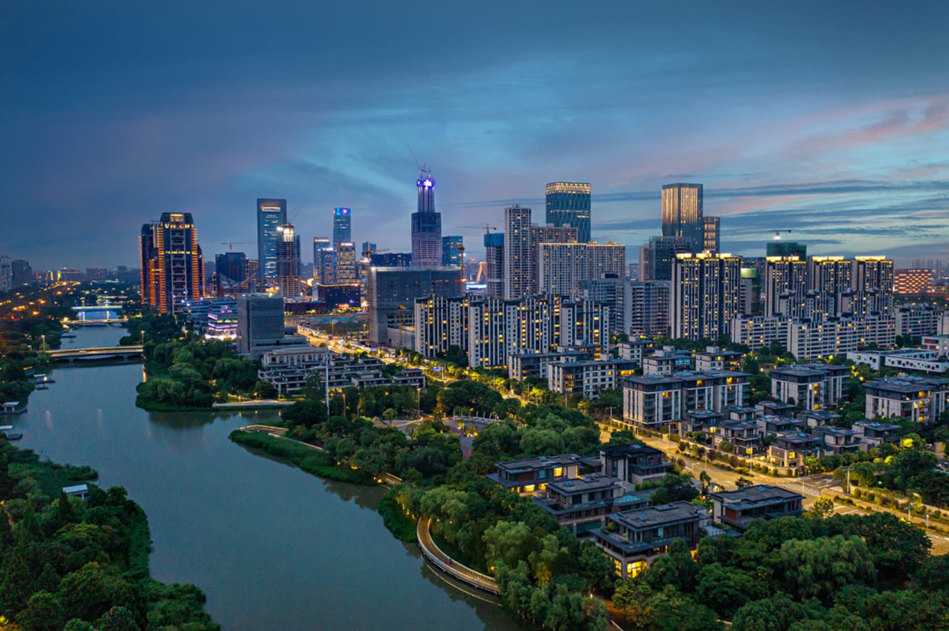 Elegant Living Room Project 1