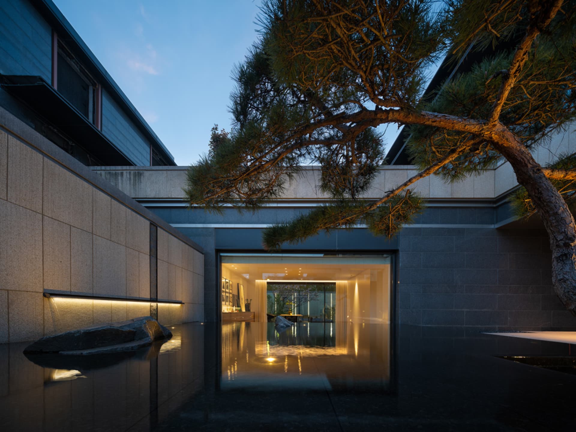 Elegant Living Room Project 3