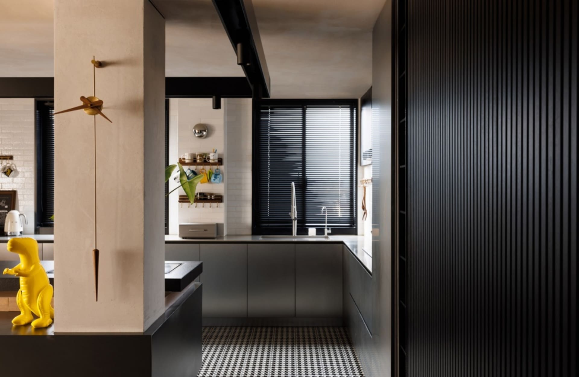 Luxurious Living Room Design 3