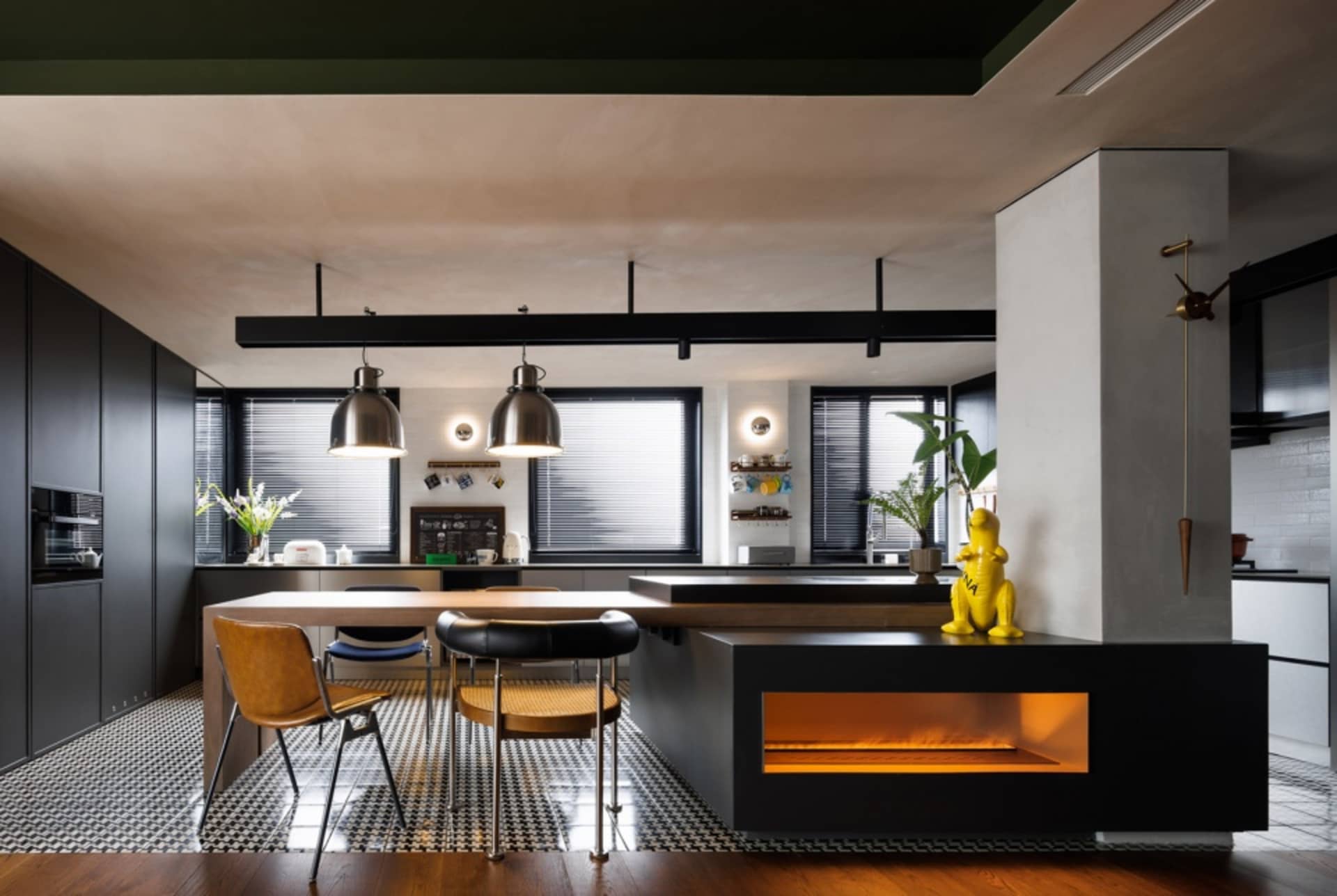 Luxurious Living Room Design 2