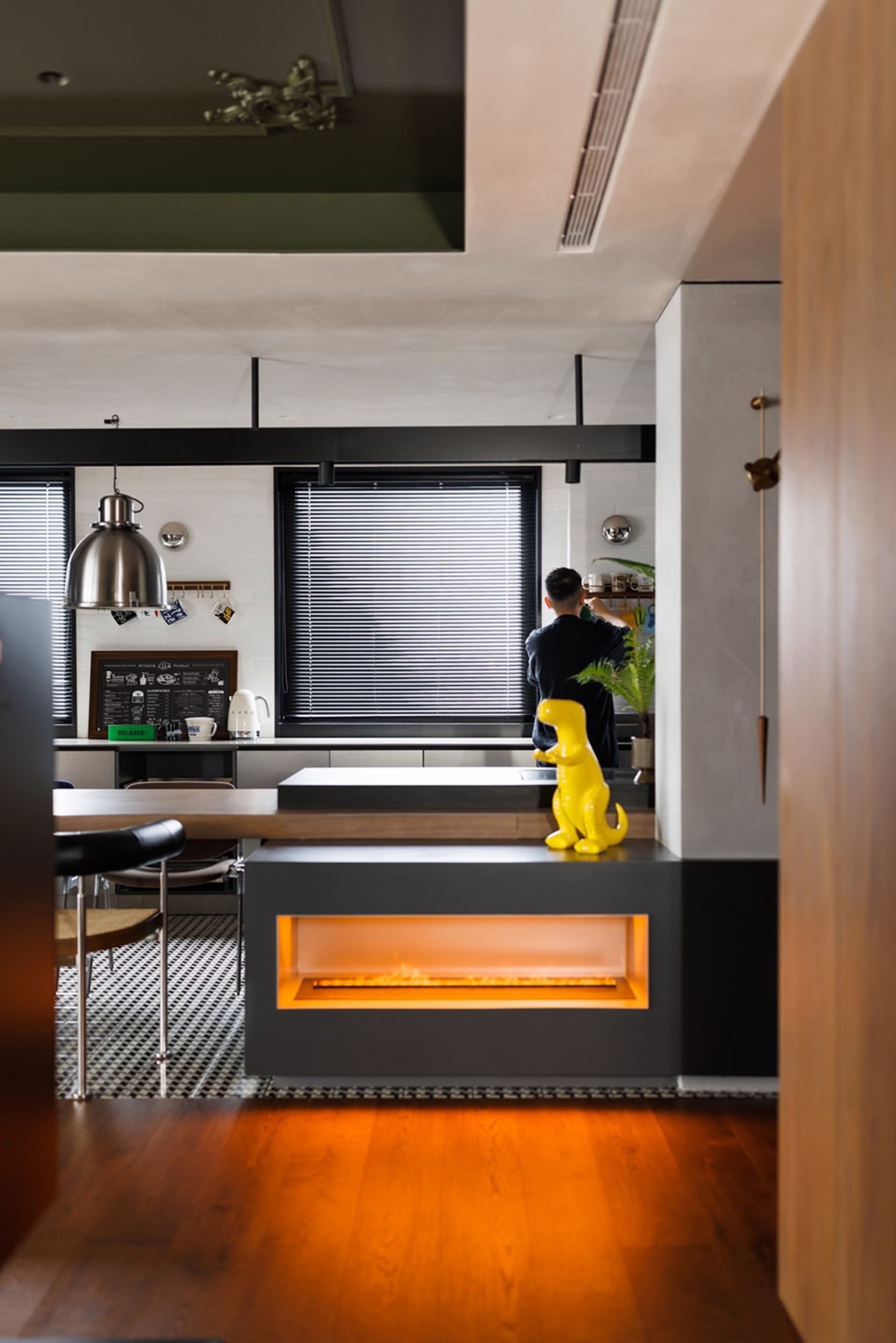 Luxurious Living Room Design 4