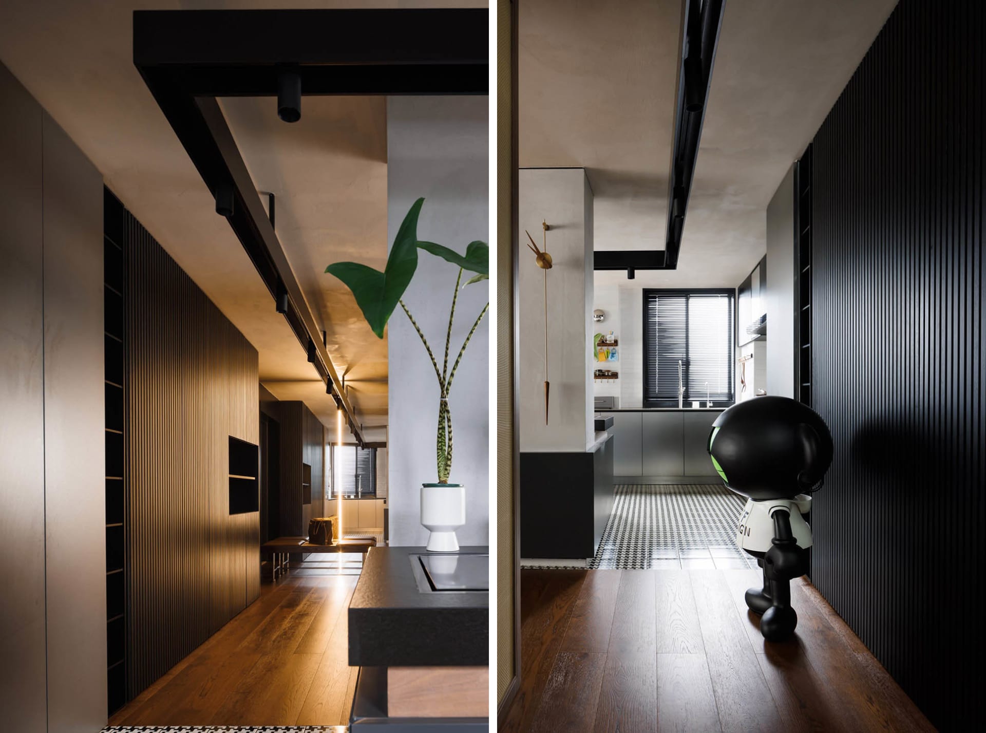 Luxurious Living Room Design 1