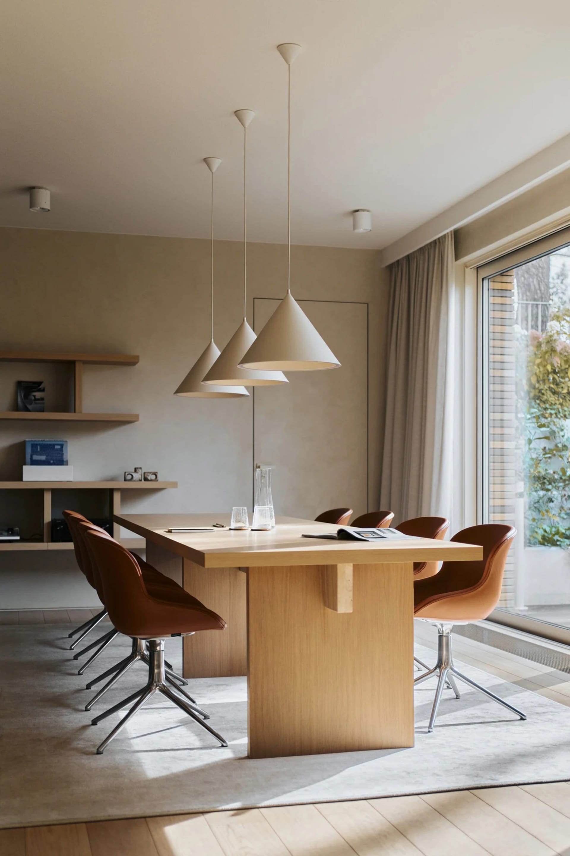 Stunning Floor Plan Interior 1