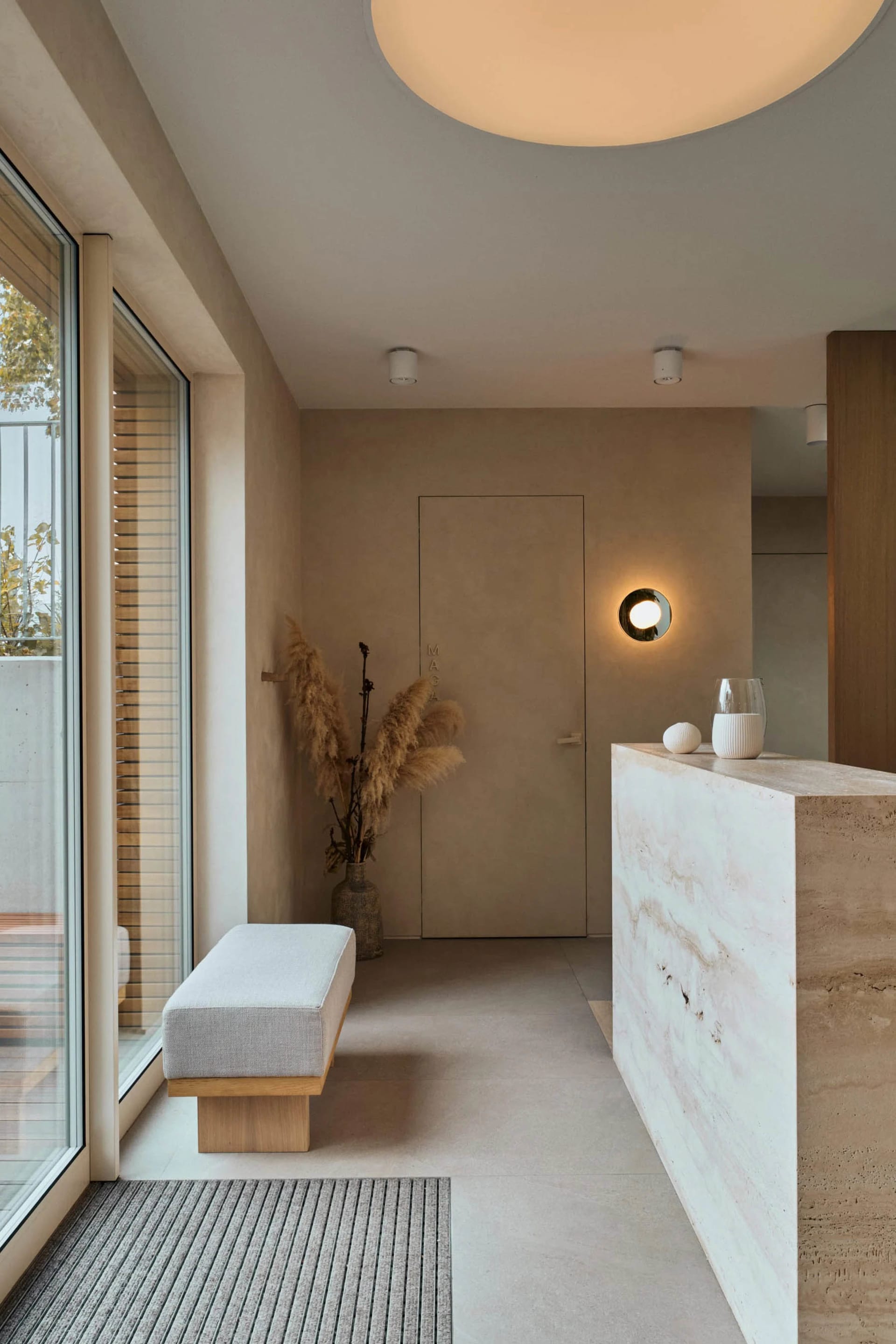 Stunning Floor Plan Interior 2