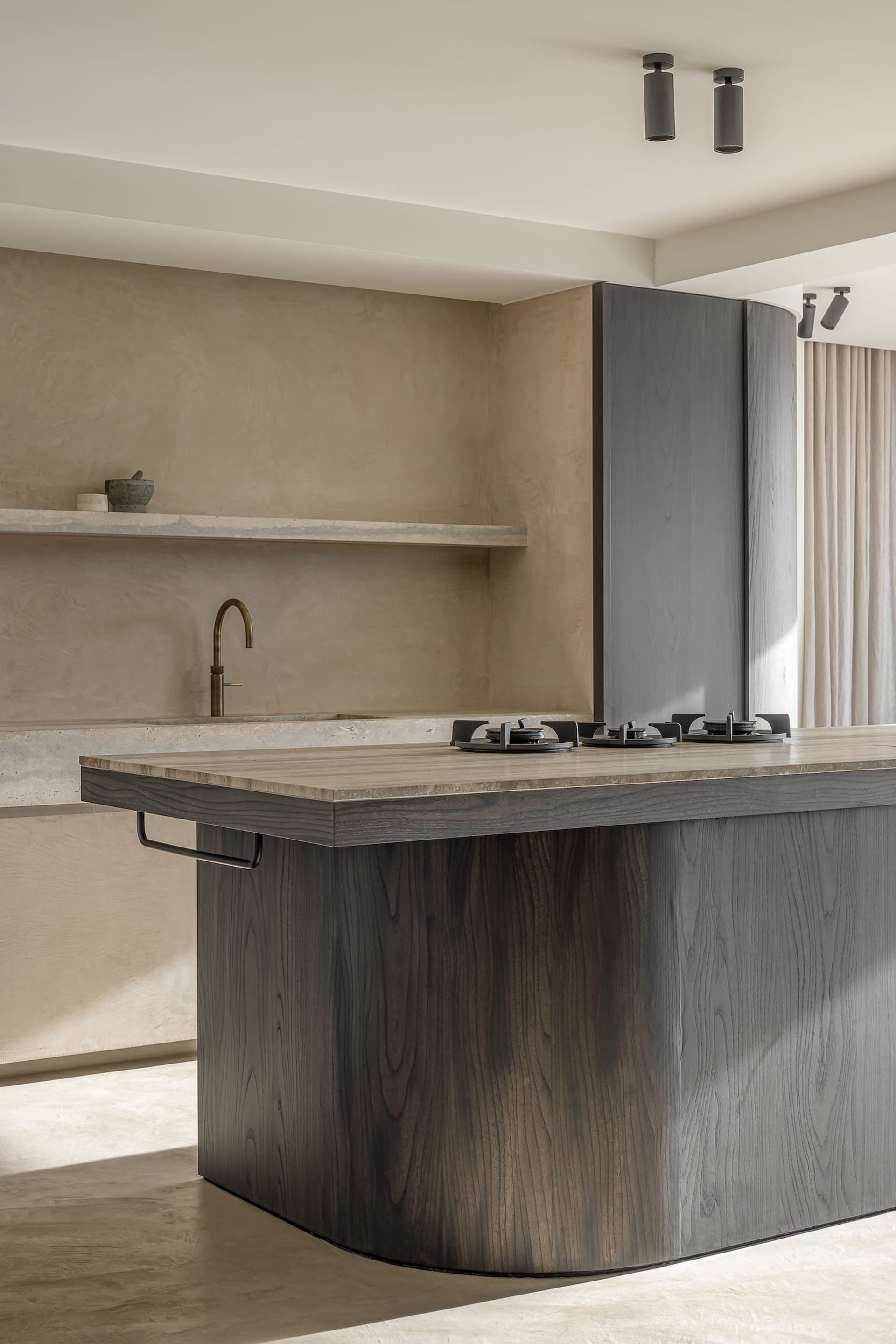 Classic Kitchen Design 1