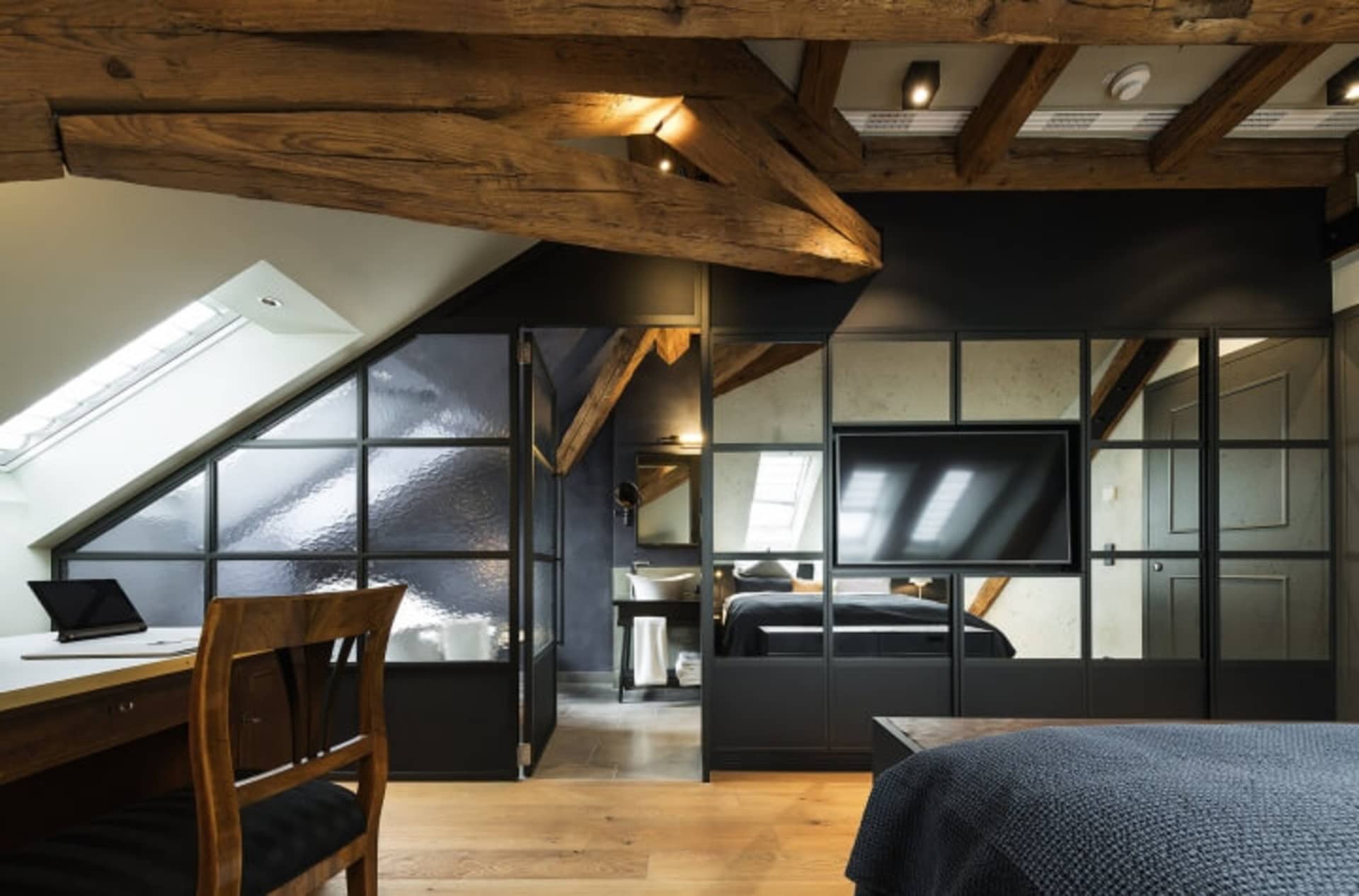 Modern Floor Plan Design 4