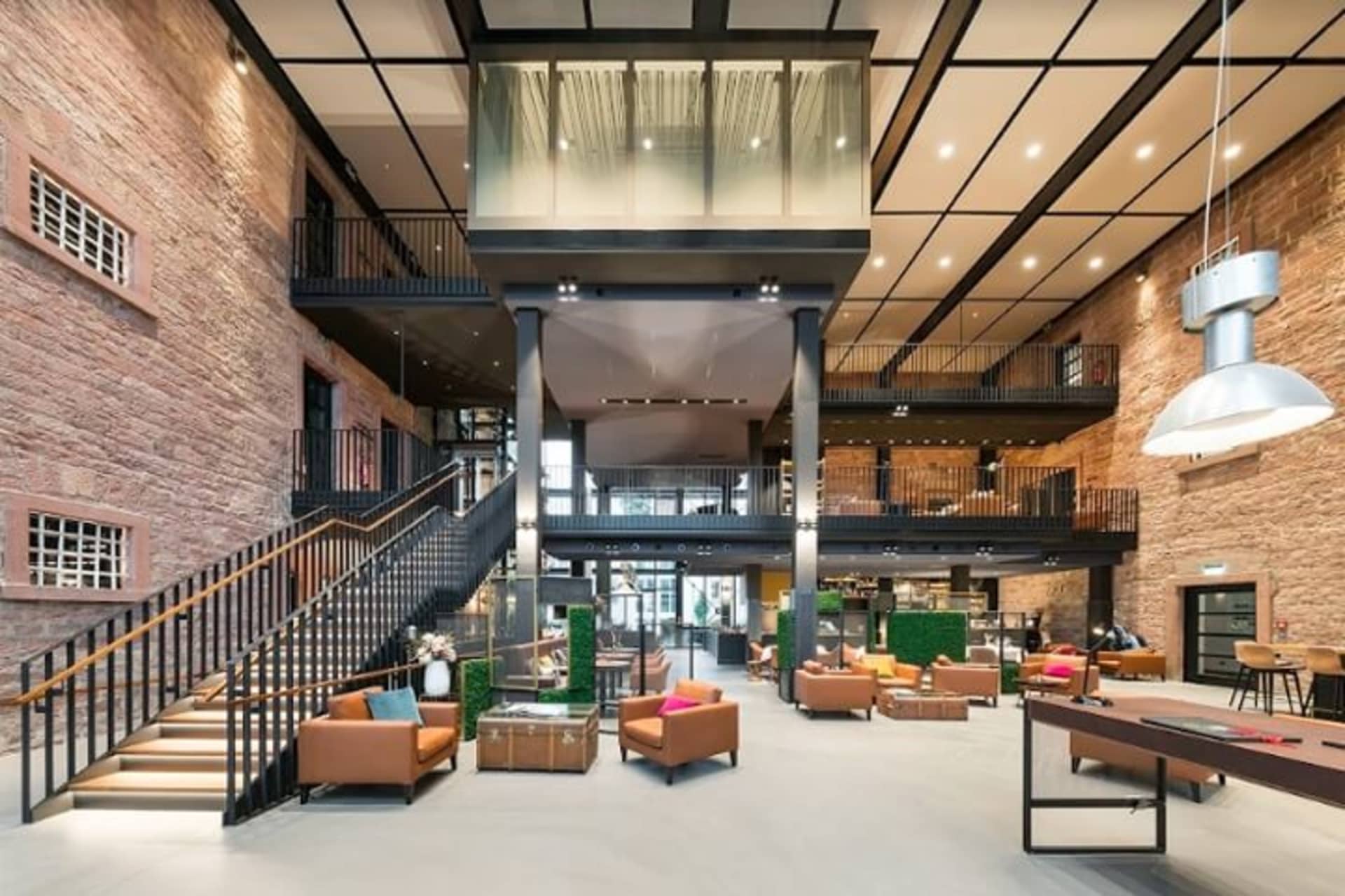 Modern Floor Plan Design 1