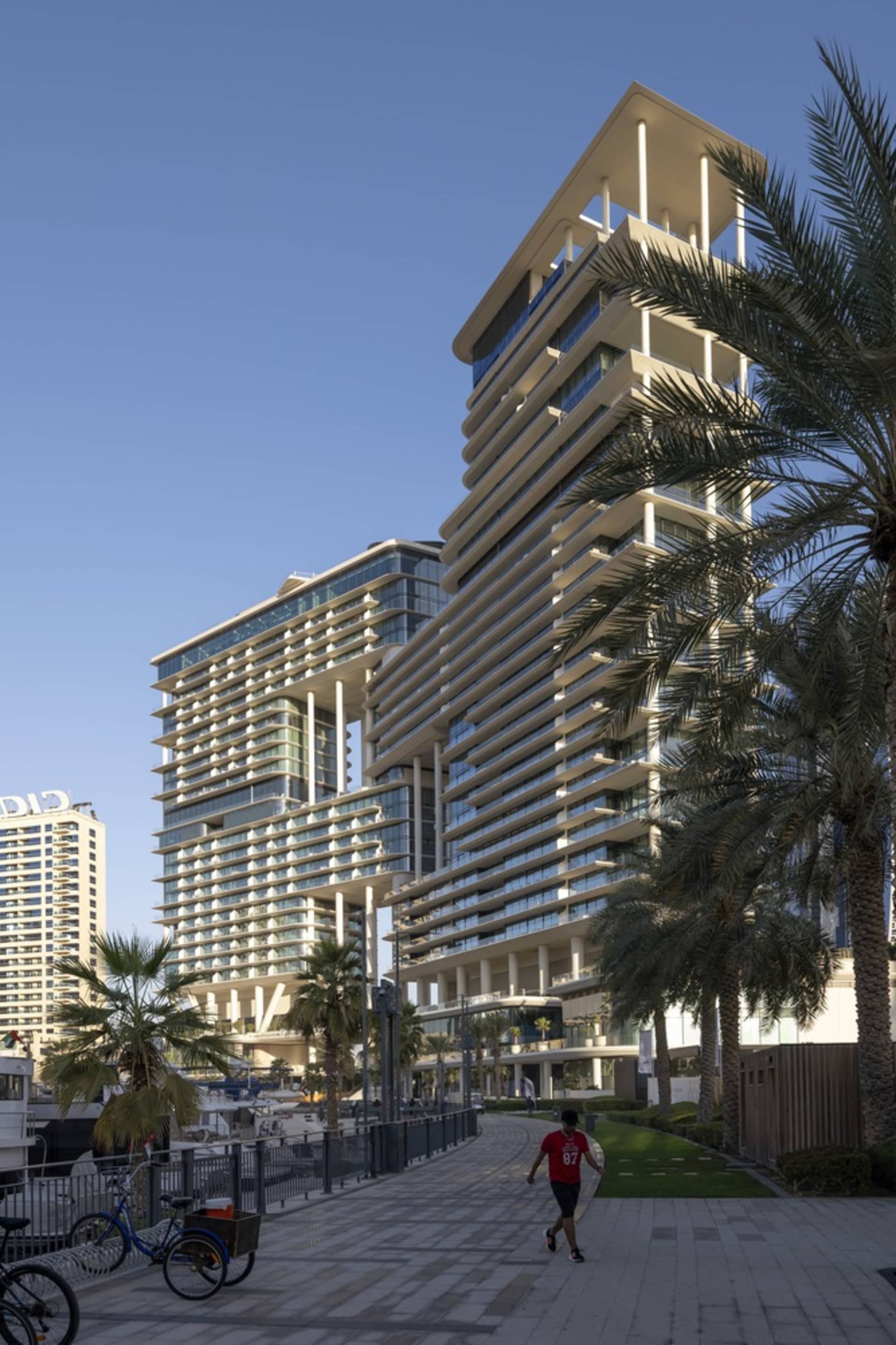 Modern Hotel Project 2