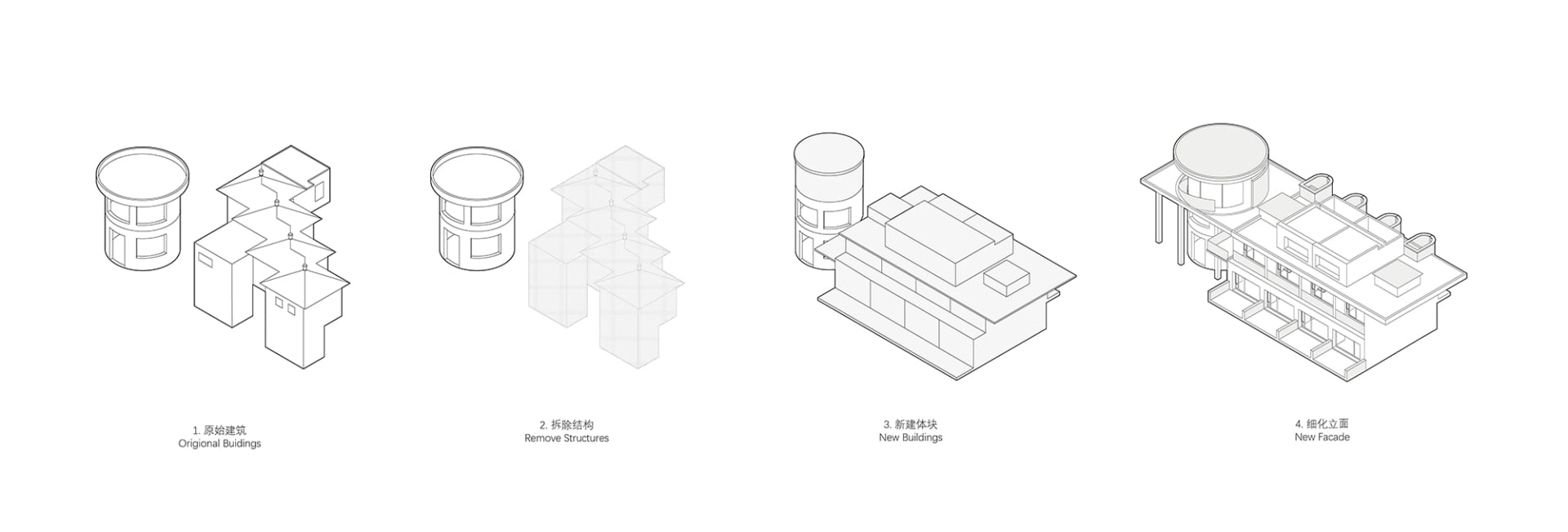 Minimalist Exterior Design 4
