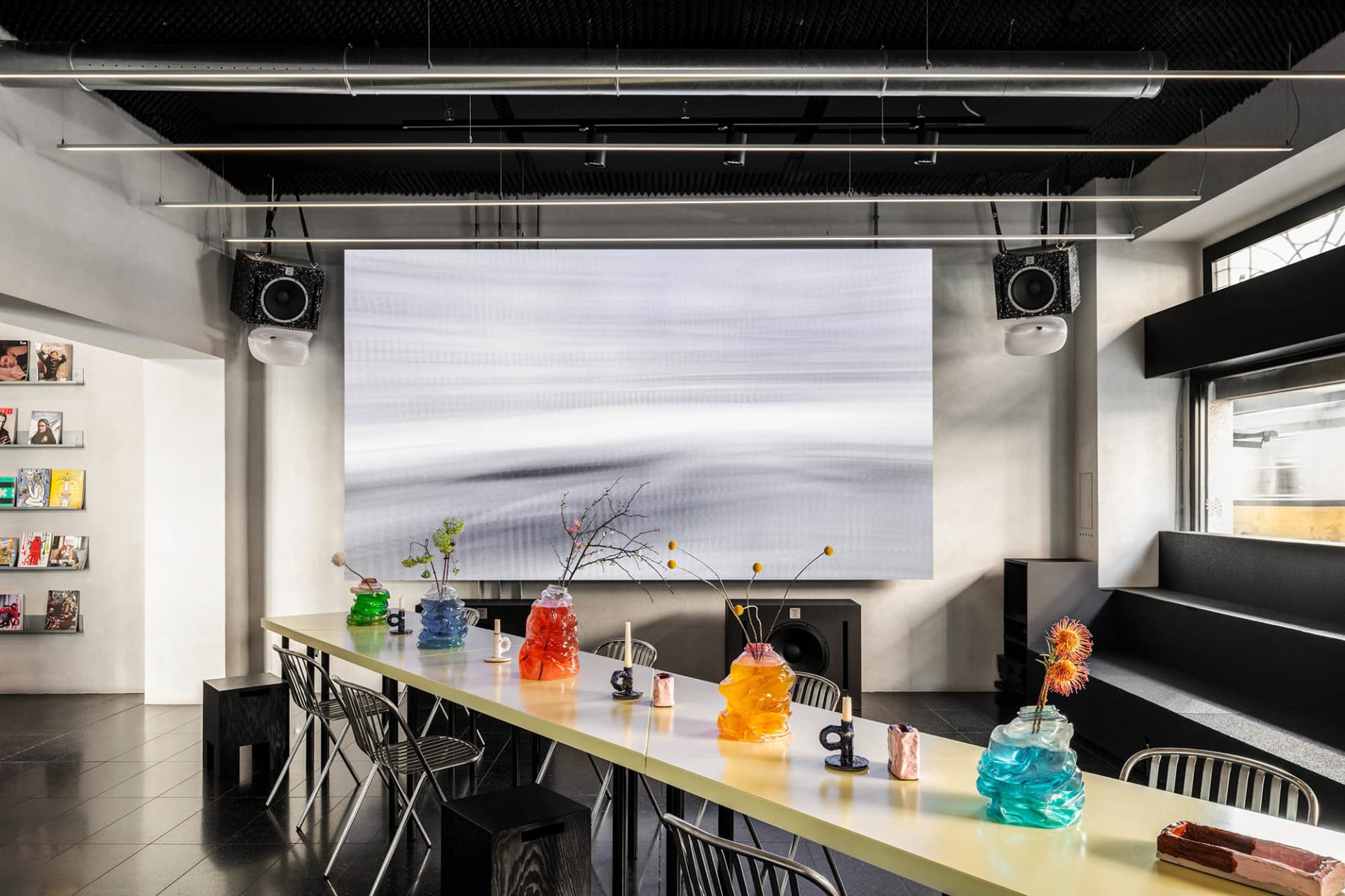 Section80 Bar & Cafe, Milan, Italy 1