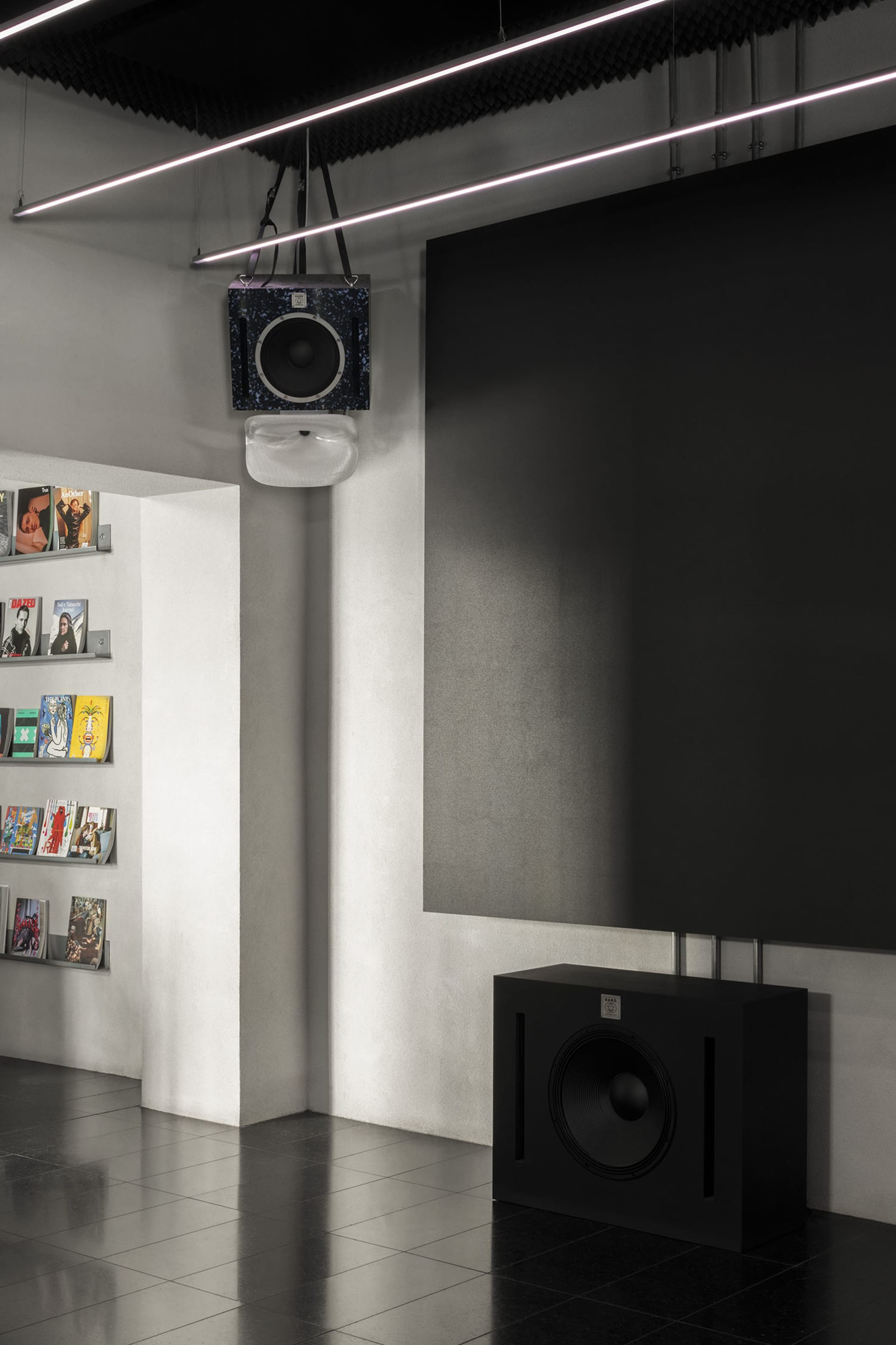 Section80 Bar & Cafe, Milan, Italy 4