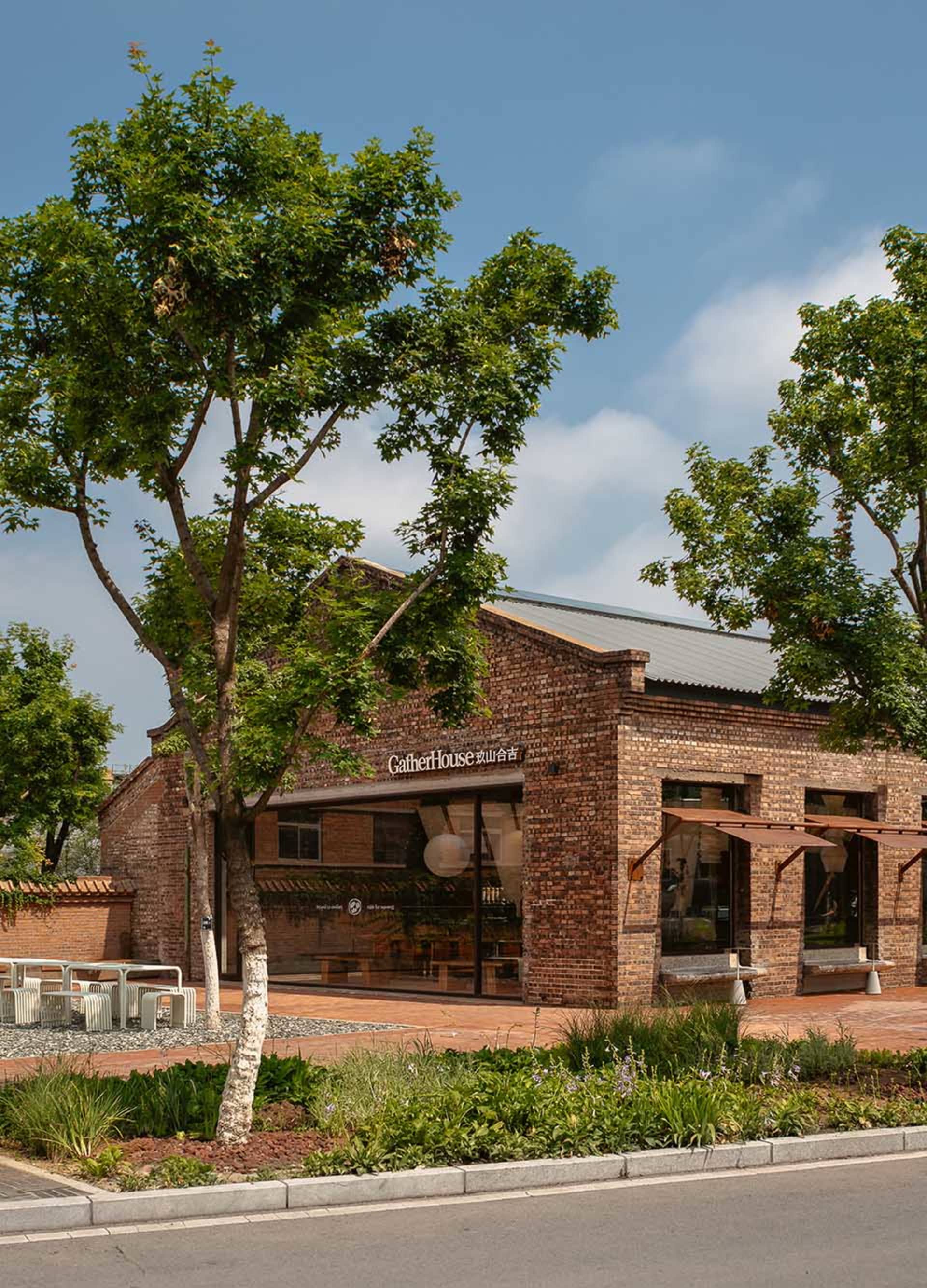 GatherHouse Jiushan Heji, Qinhuangdao, Hebei 4