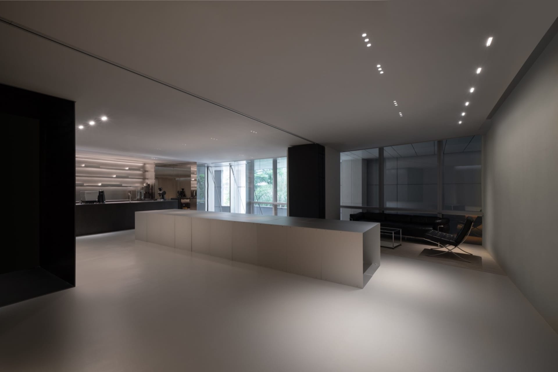 LAKE RIPPLE Coffee & Art Space, Shenzhen 4