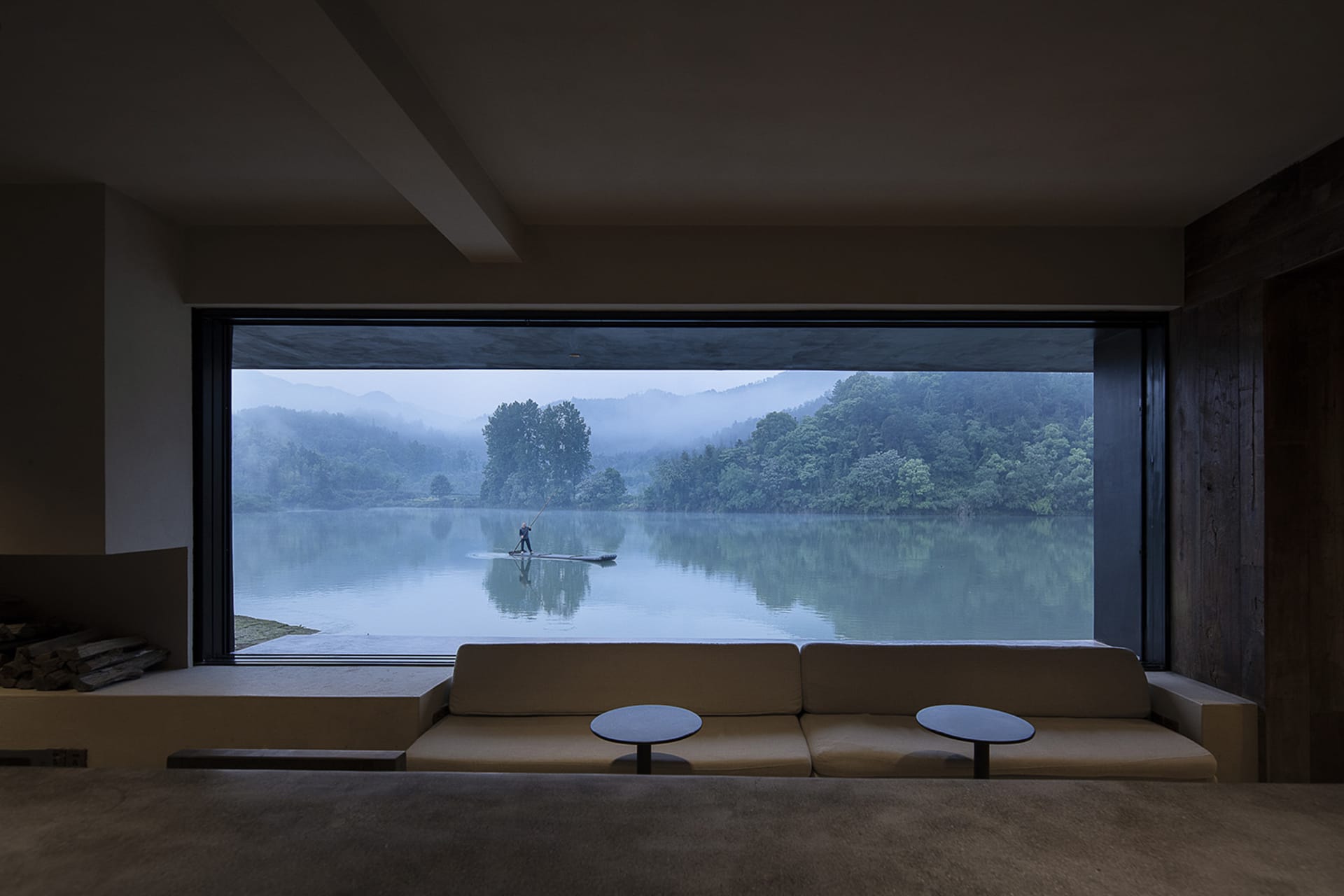 浙江丽水驻85-千年古堰的宋亭茶饮 1