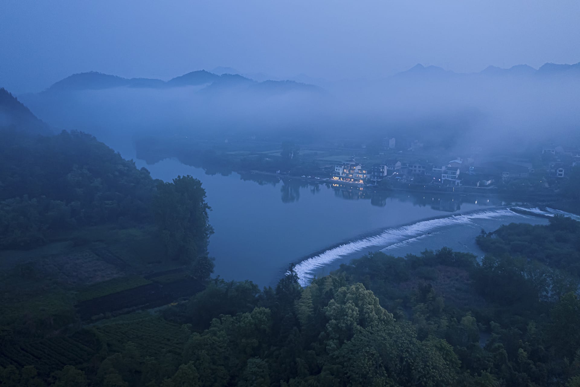 浙江丽水驻85-千年古堰的宋亭茶饮 4