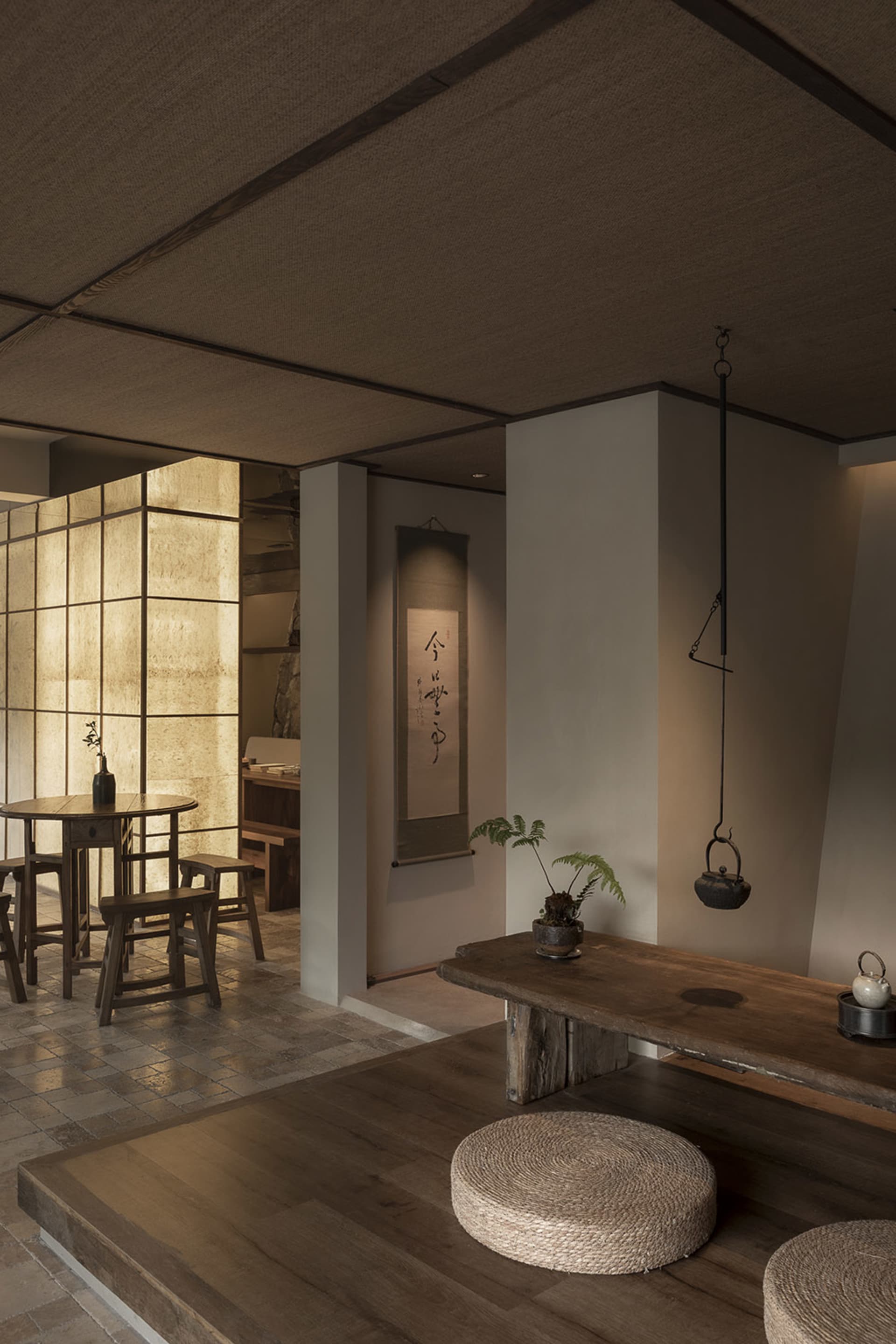 浙江丽水驻85-千年古堰的宋亭茶饮 3