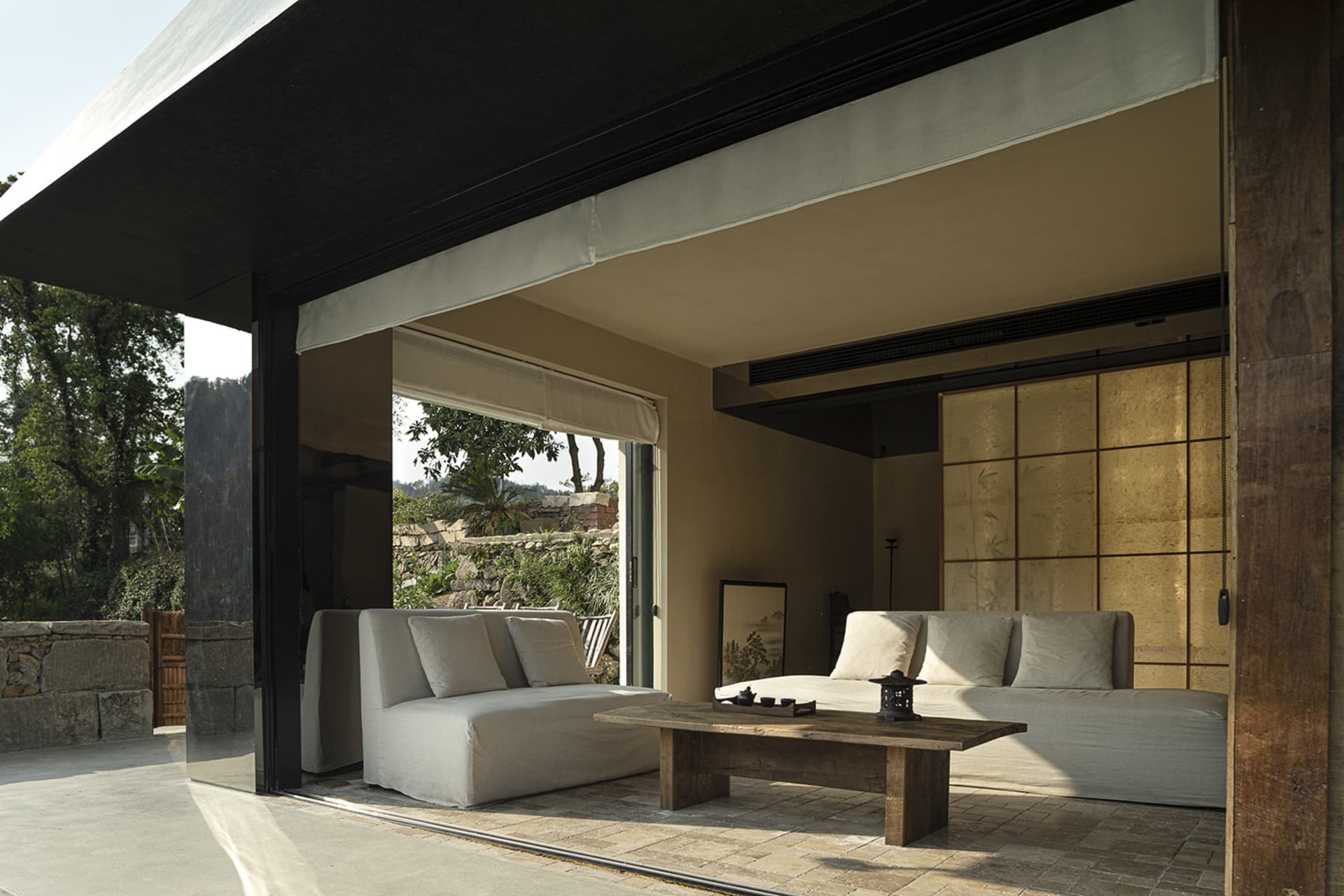 浙江丽水驻85-千年古堰的宋亭茶饮 4