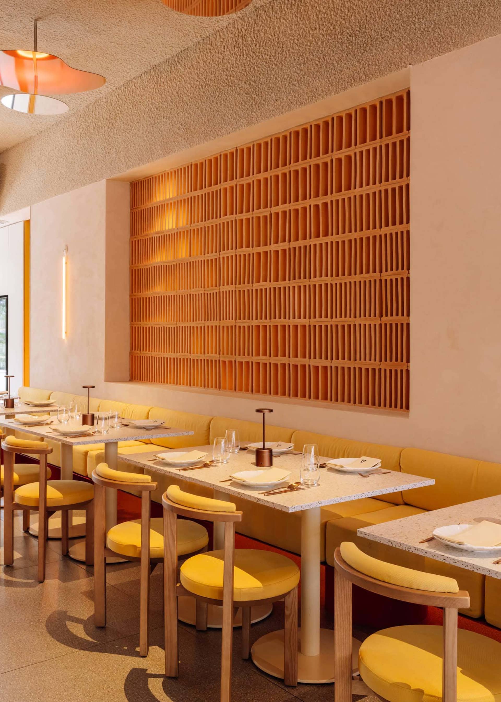 250㎡，葡萄牙里斯本意大利菜餐厅-SCUSA 2