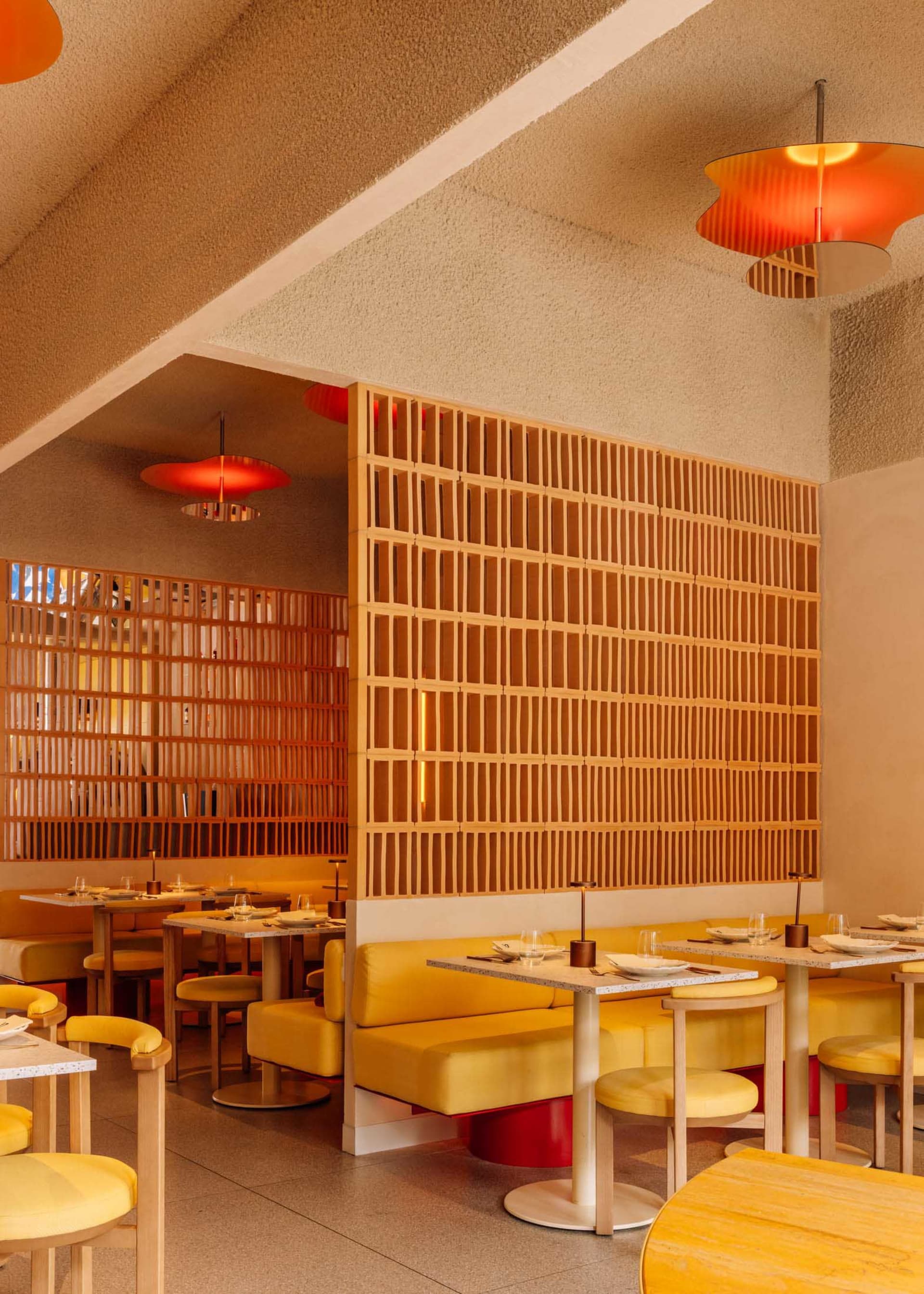 250㎡，葡萄牙里斯本意大利菜餐厅-SCUSA 4