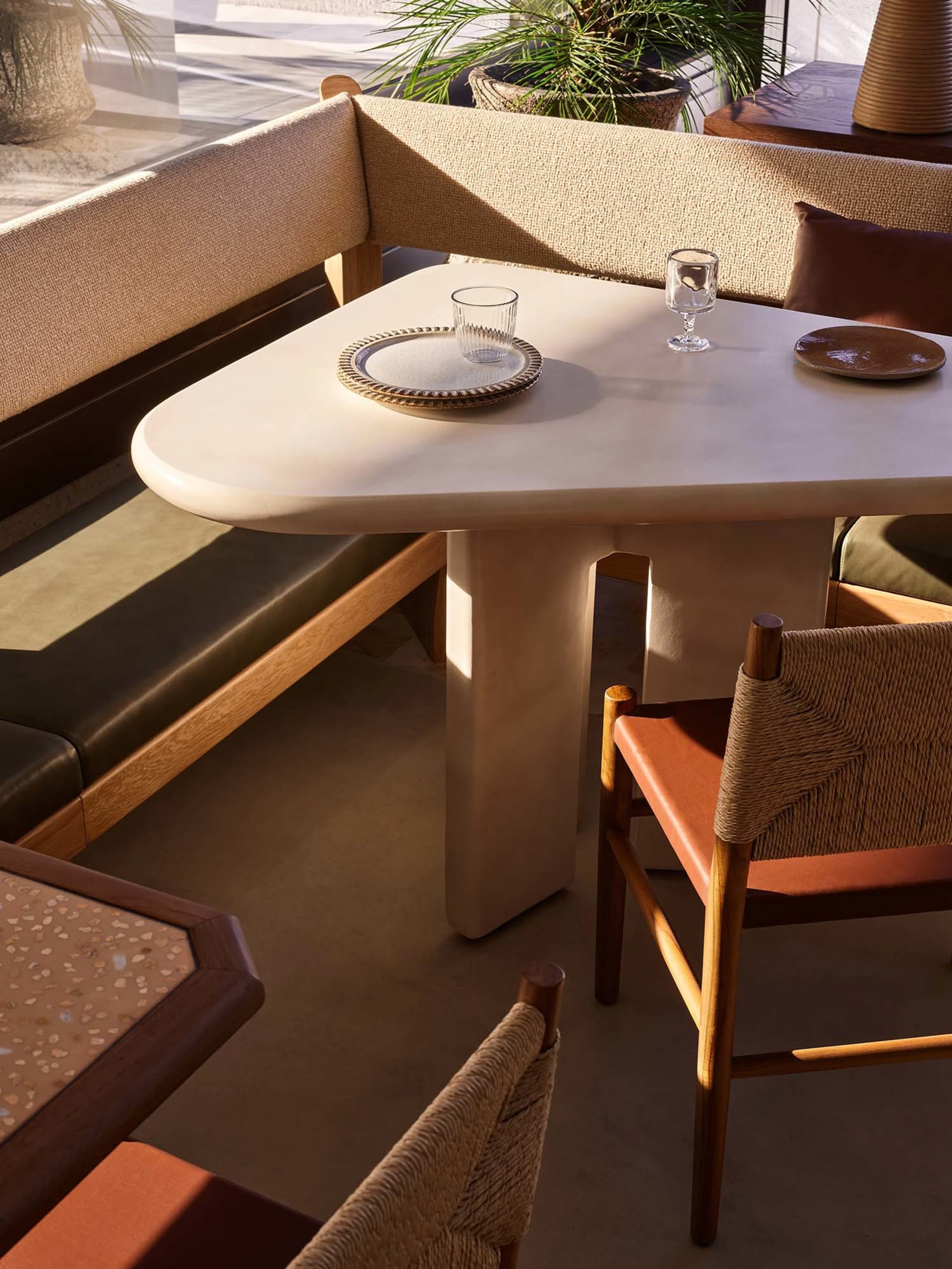 澳大利亚蒙德里安黄金海岸酒店休闲餐厅+大堂吧 2