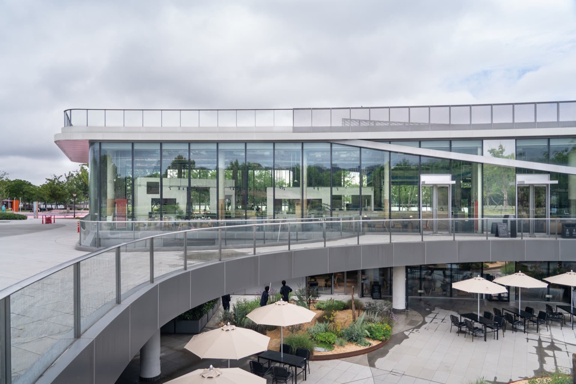 一尺花园上海前滩休闲公园店 2