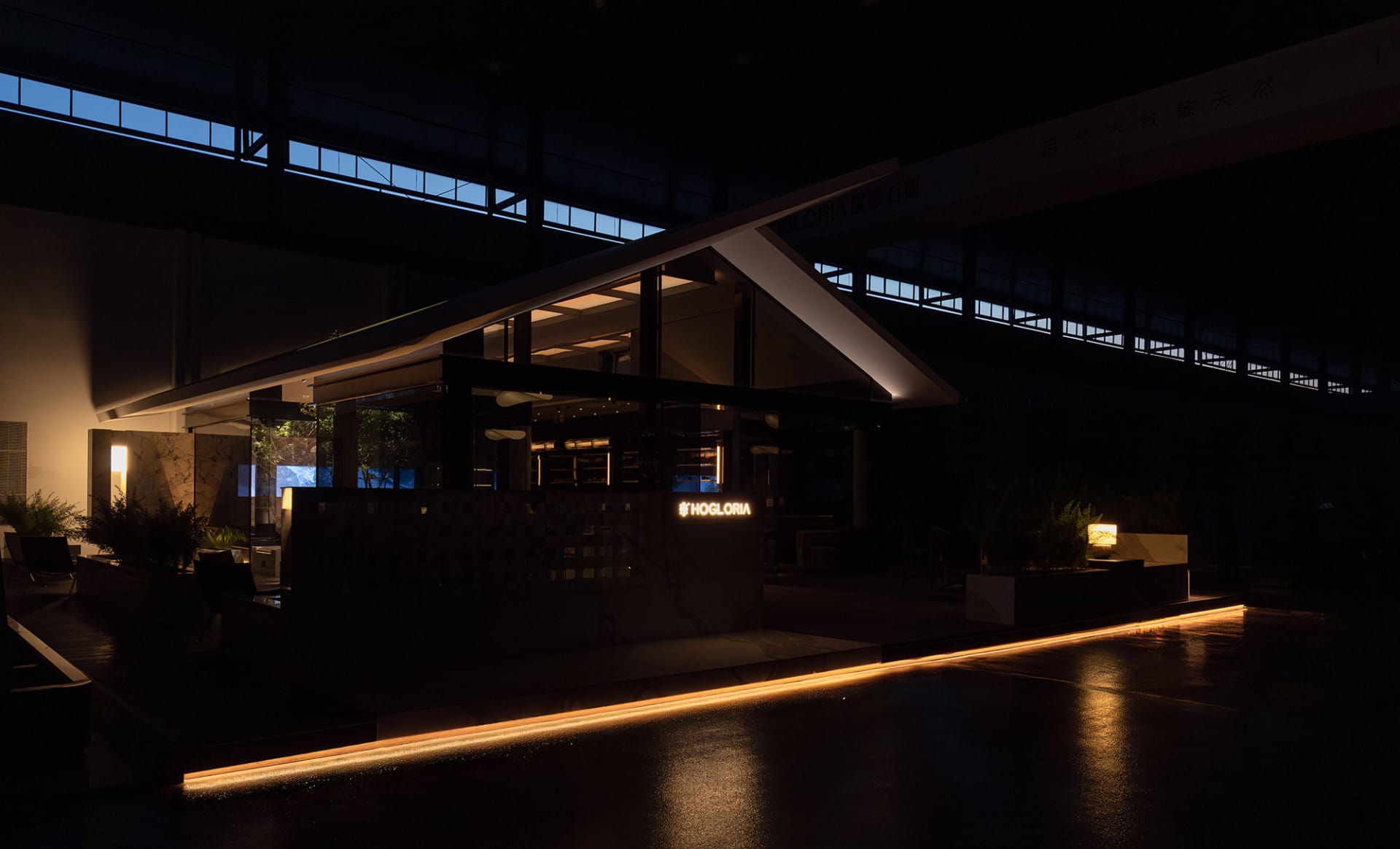 福建水头，大隐隐于市-汉荣石业咖啡厅 2