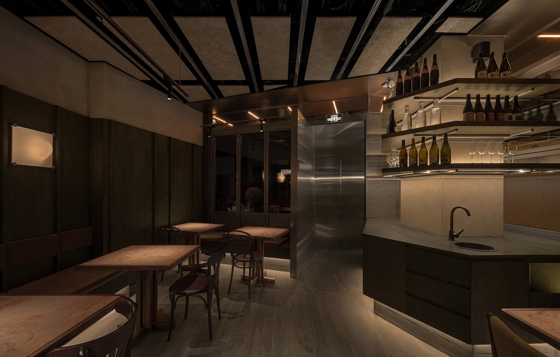 西安HOJI Bistro 3