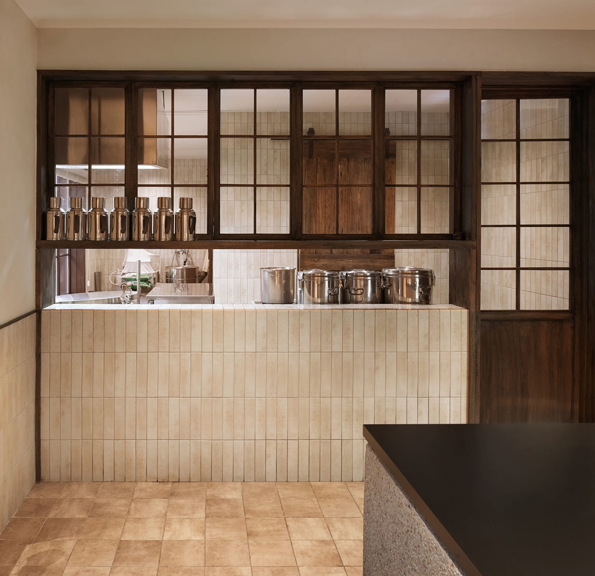 金山岭阿那亚燃炙屋与山谷豆腐工坊 1