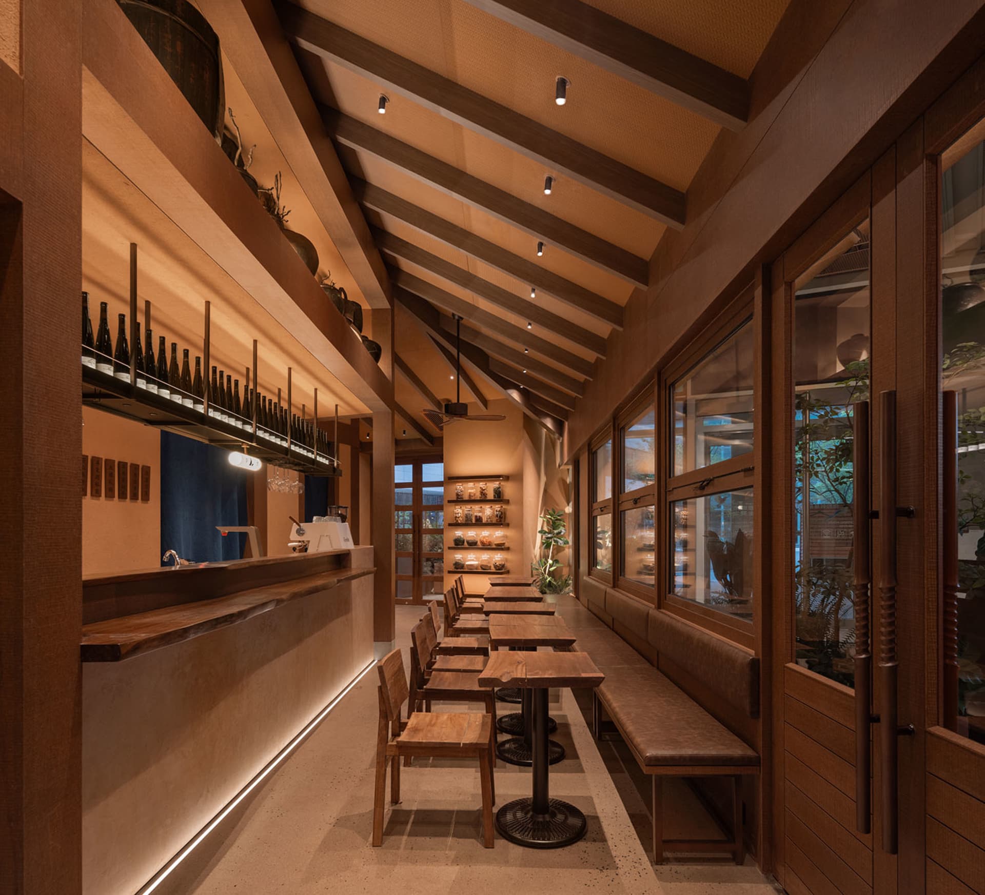 上海野选Bistro&Tea首店 1