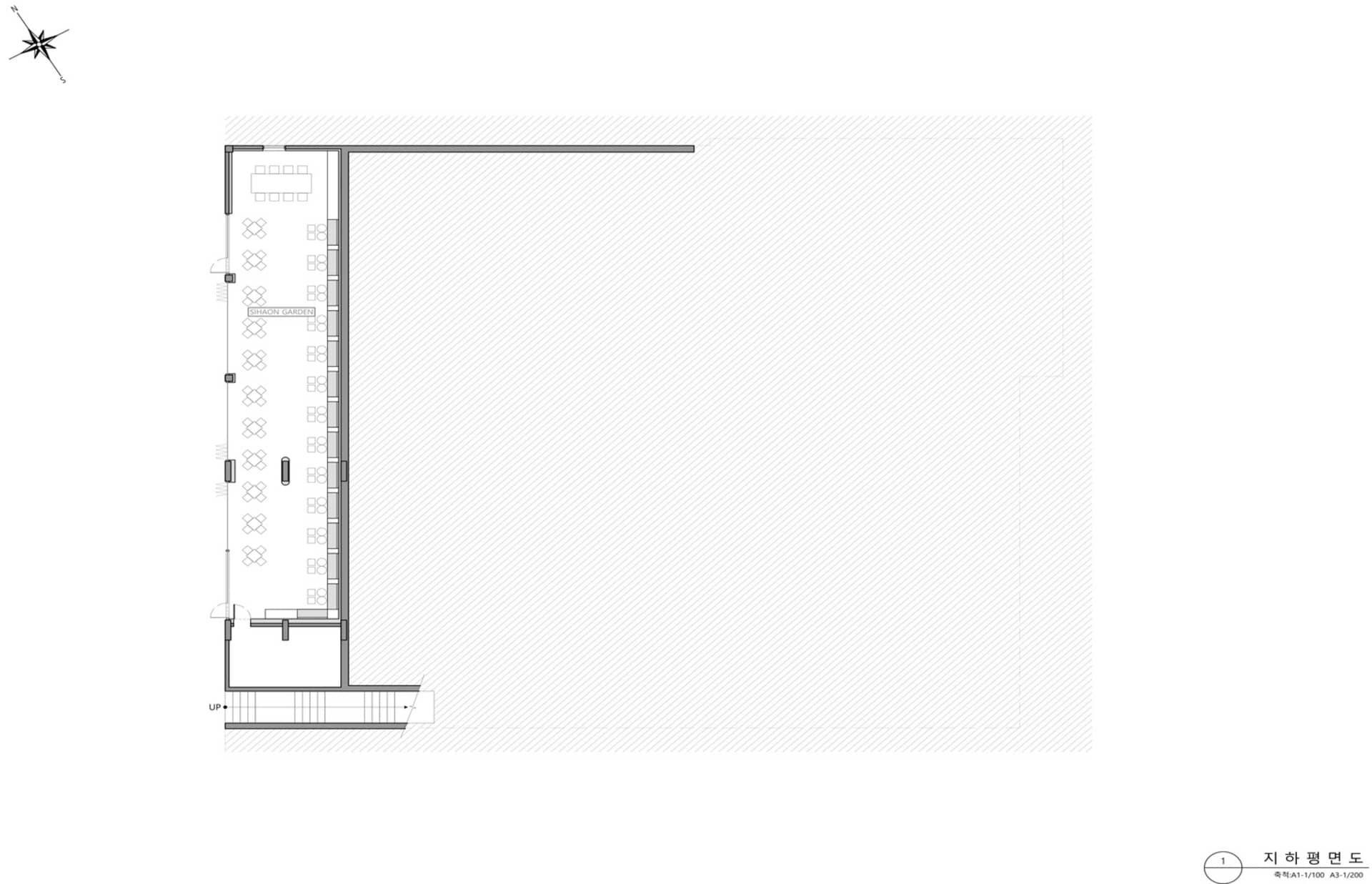 韩国蔚山Sihaon Cafe咖啡厅+婚礼堂 2