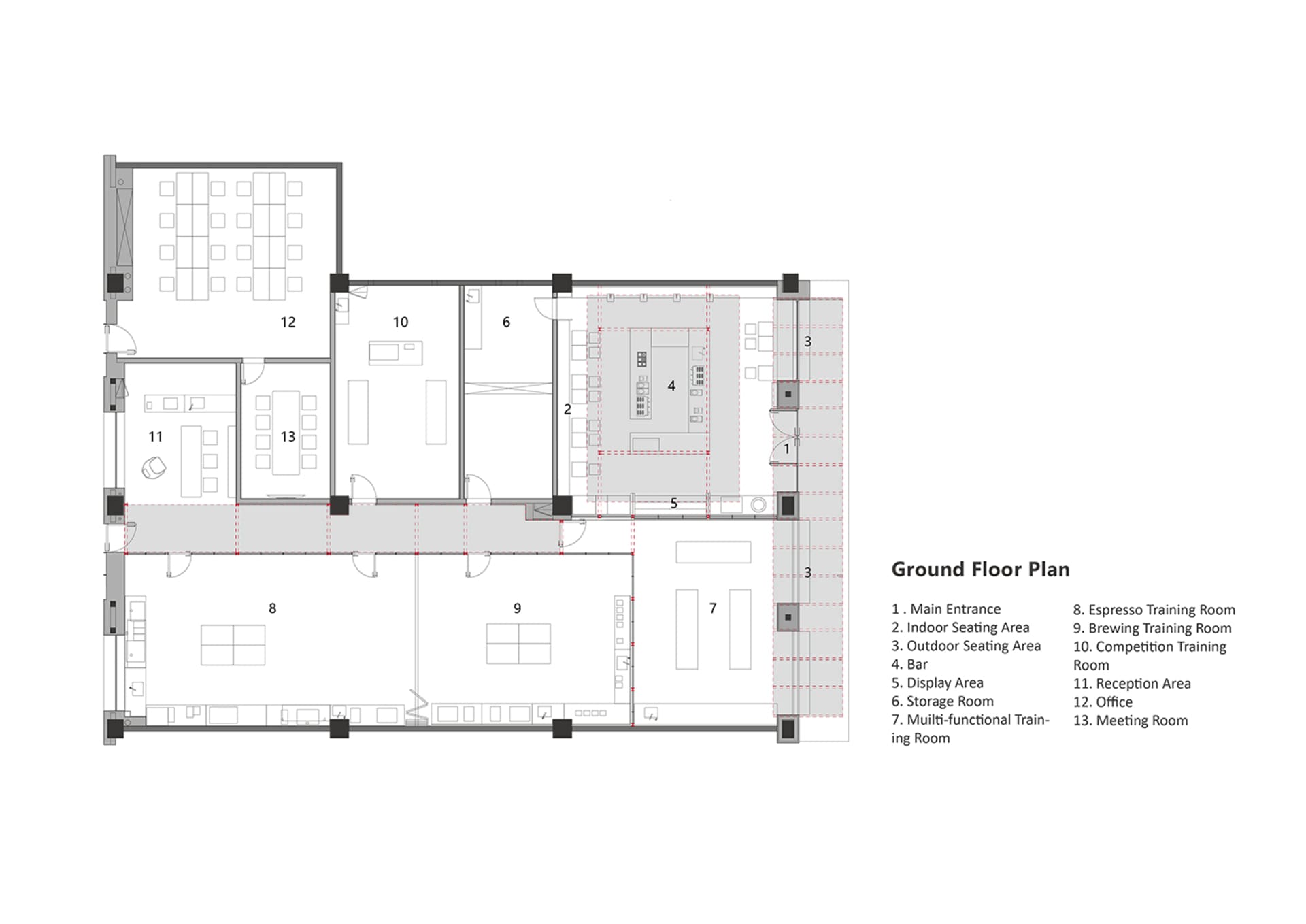 苏州MARUS COFFEE及咖啡学院 3