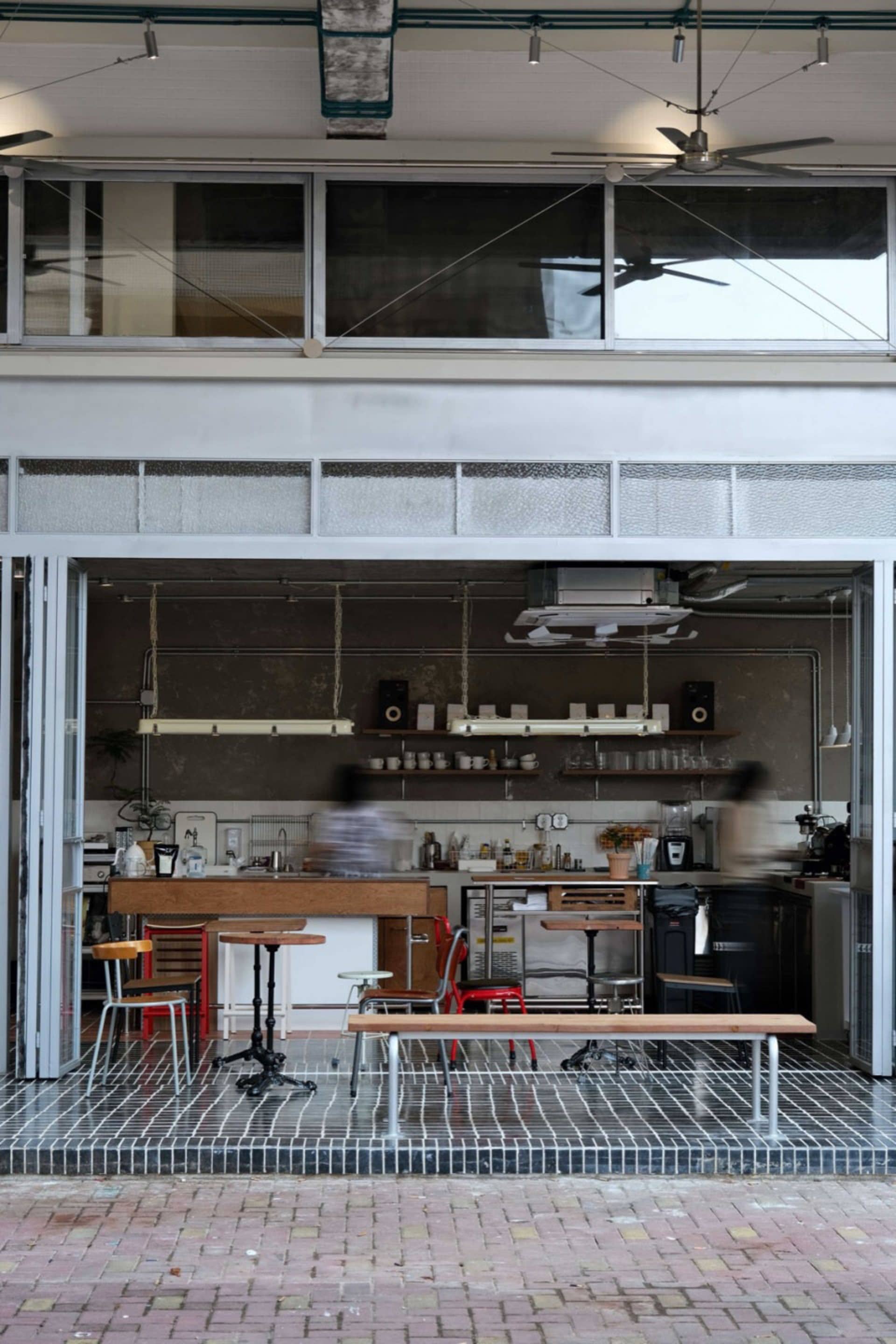 广东揭阳 Stay loose 咖啡店 3