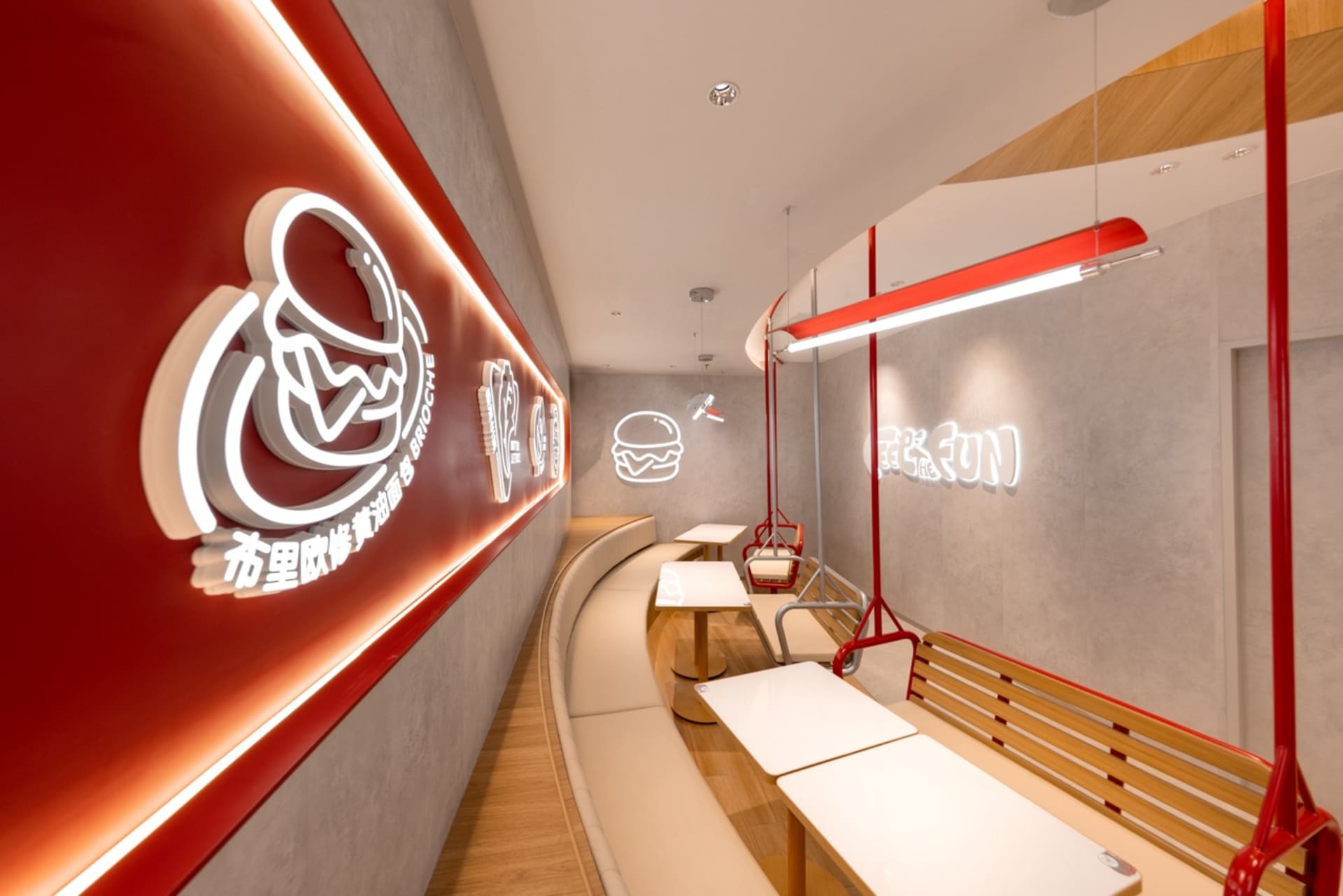 BLIZZARD & BURGERS上海汉堡店 2