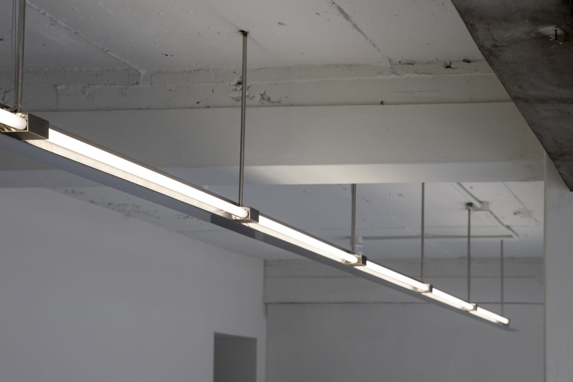 83㎡，韩国首尔极简主义咖啡厅-Il.ee Café 1