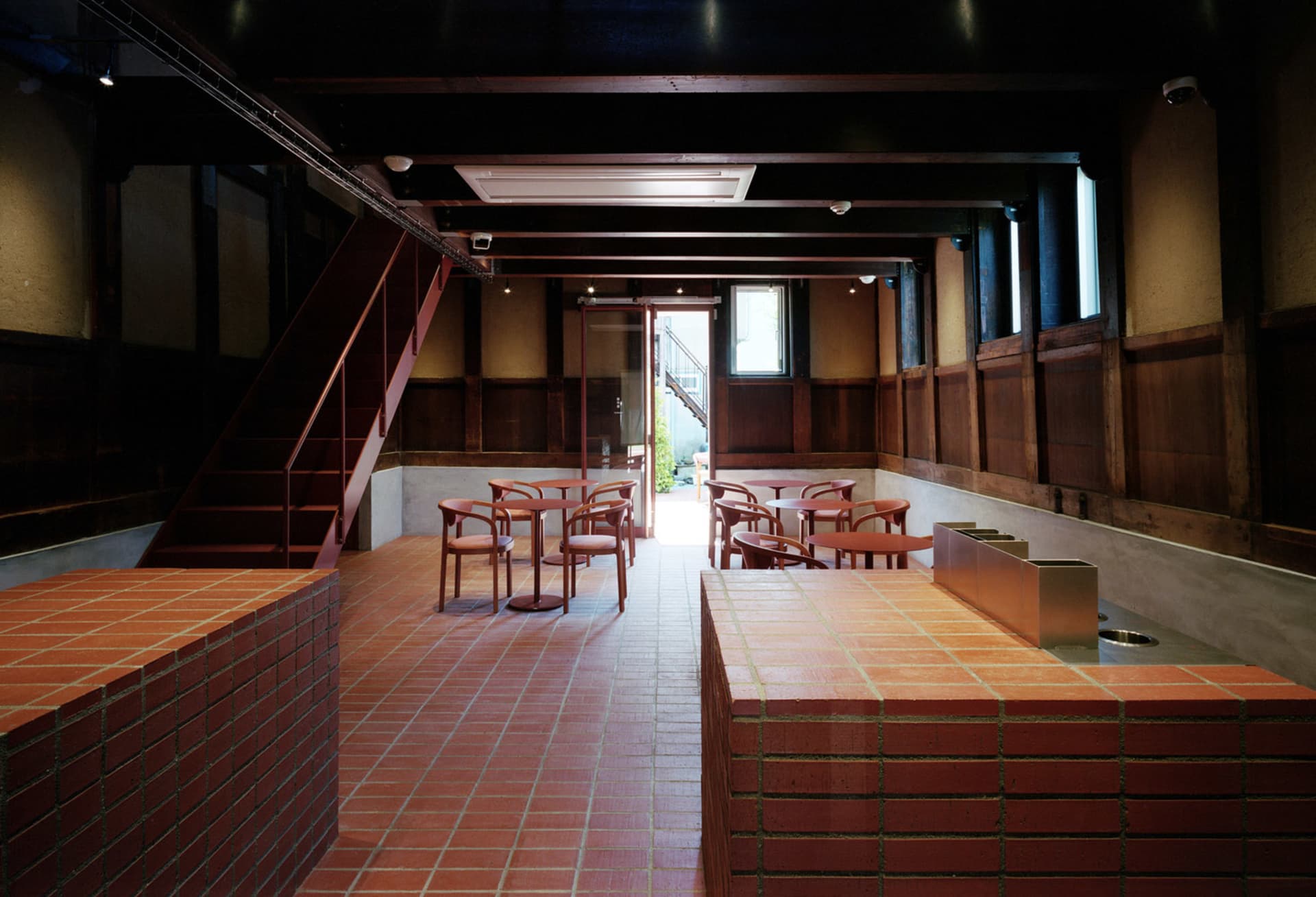 日本函馆Sensyuan Sohonke咖啡厅+和果子 1