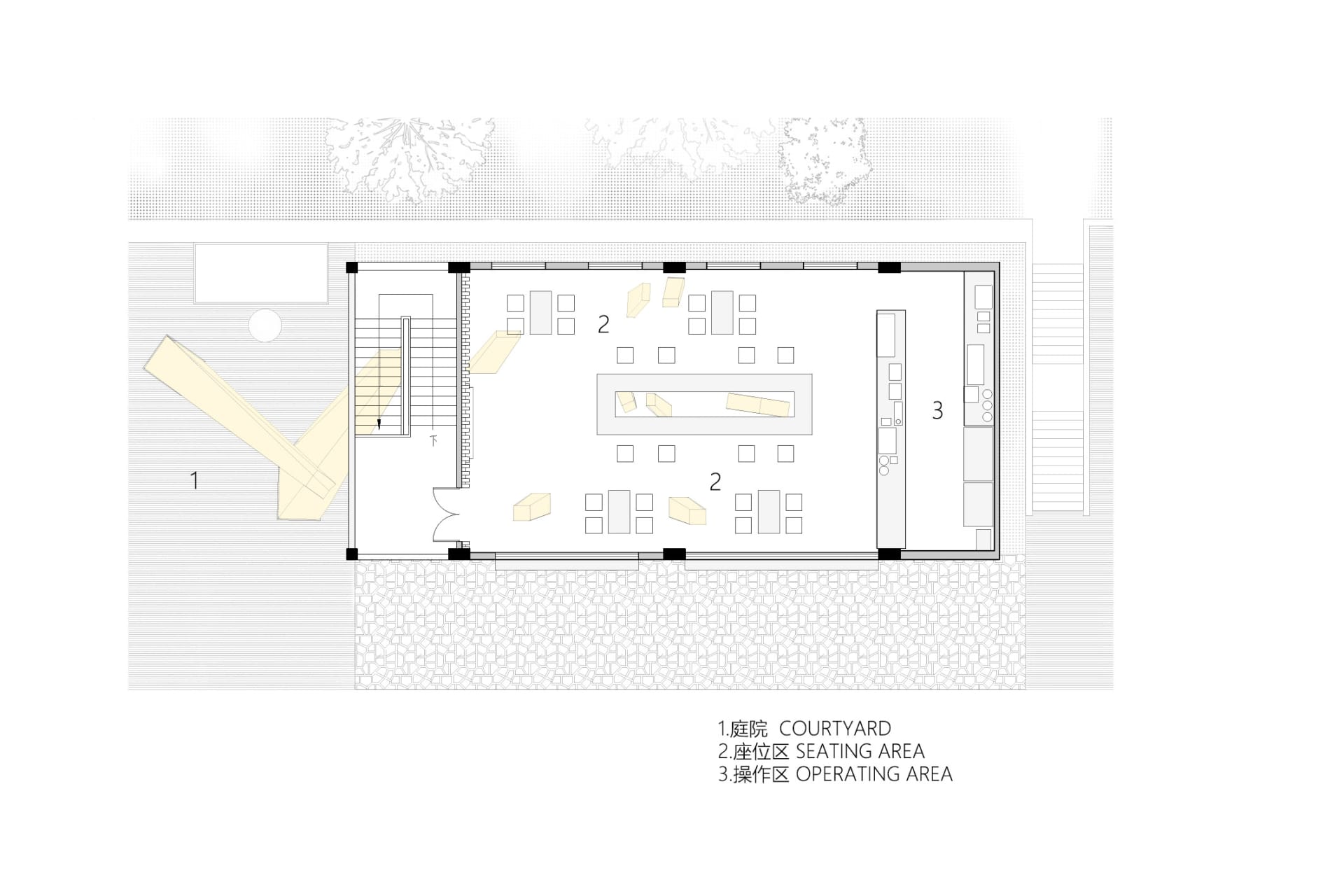 苏州后埠古村驿站漫宁咖啡 1