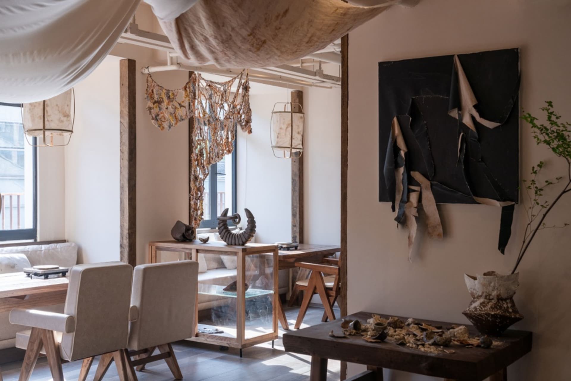 上海《侘与火》餐厅 4