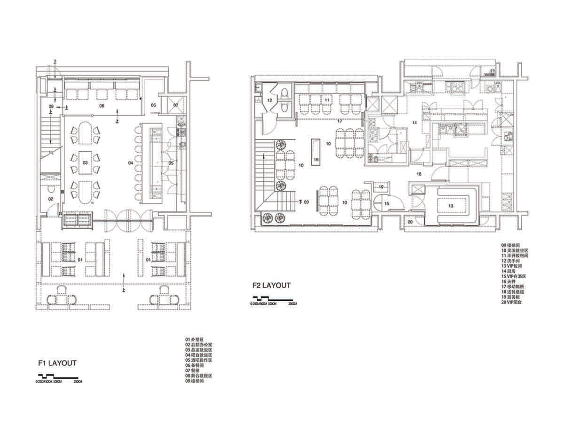 Top-down floor plan of a restaurant with chairs, dining tables, and a sink, creating a welcoming atmosphere for guests