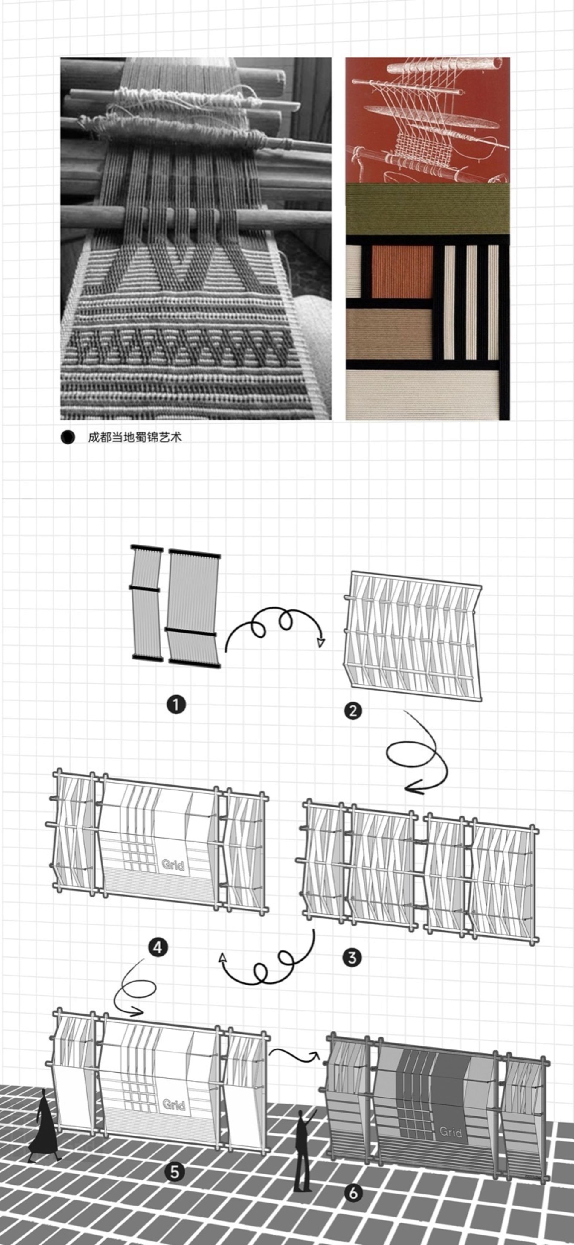 2D floor plan of a modern residential home with labeled rooms and dimensions on a grid layout