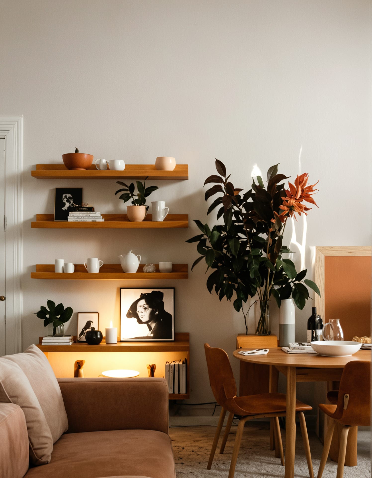 AI Interior Design Example