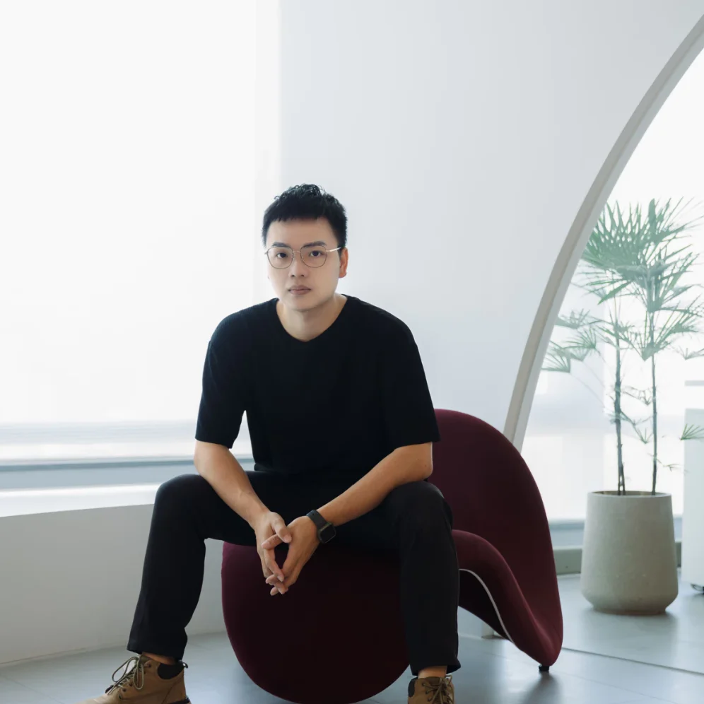 觀域設計有限公司 Aaron