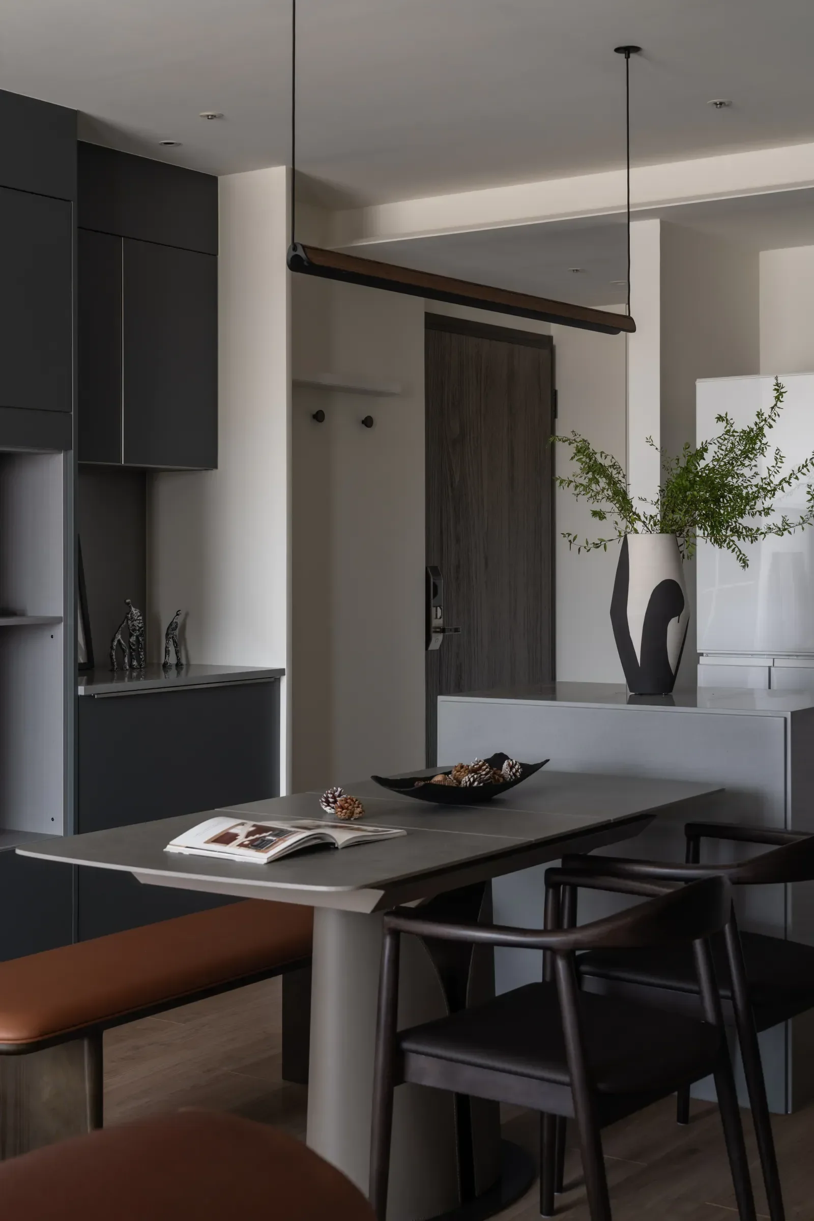 靜謐 極簡住宅 3