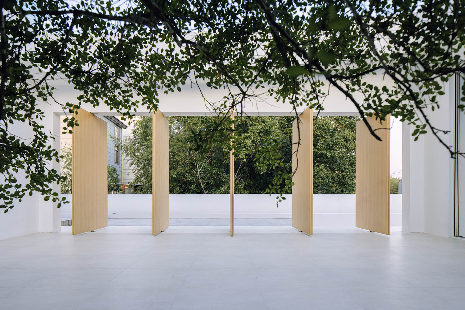 Elegant Floor Plan Design 1