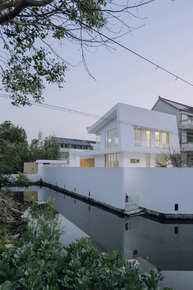 Elegant Floor Plan Design 2