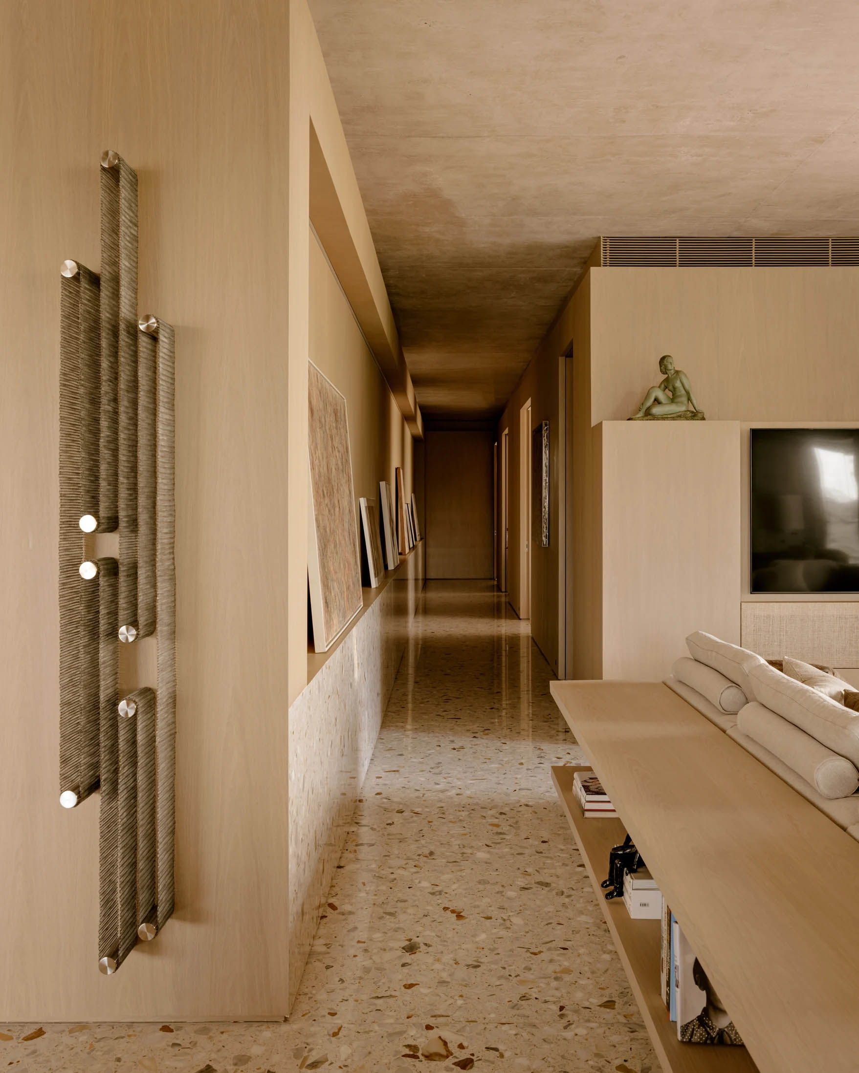 Chic Living Room Space 1