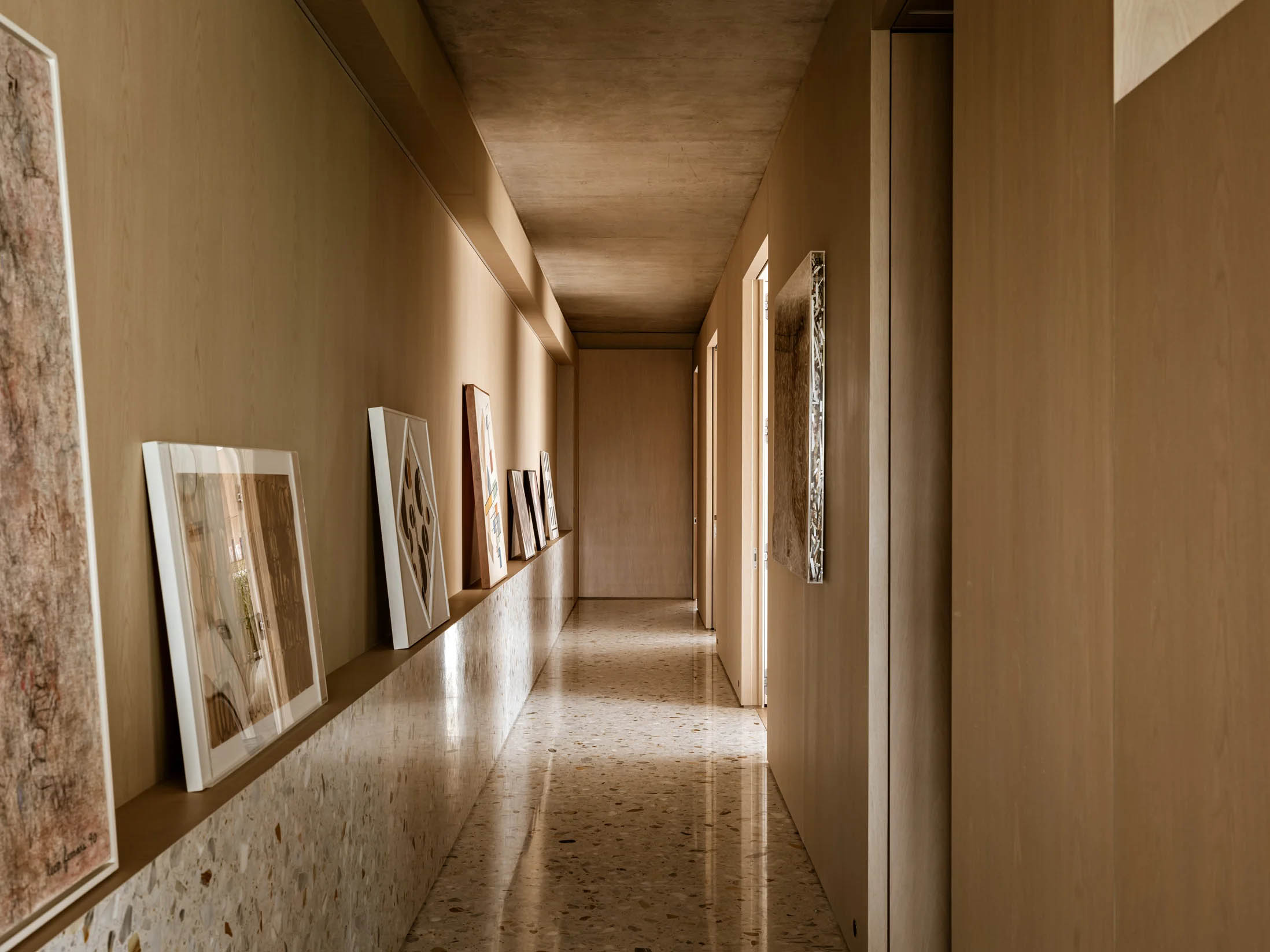 Chic Living Room Space 2