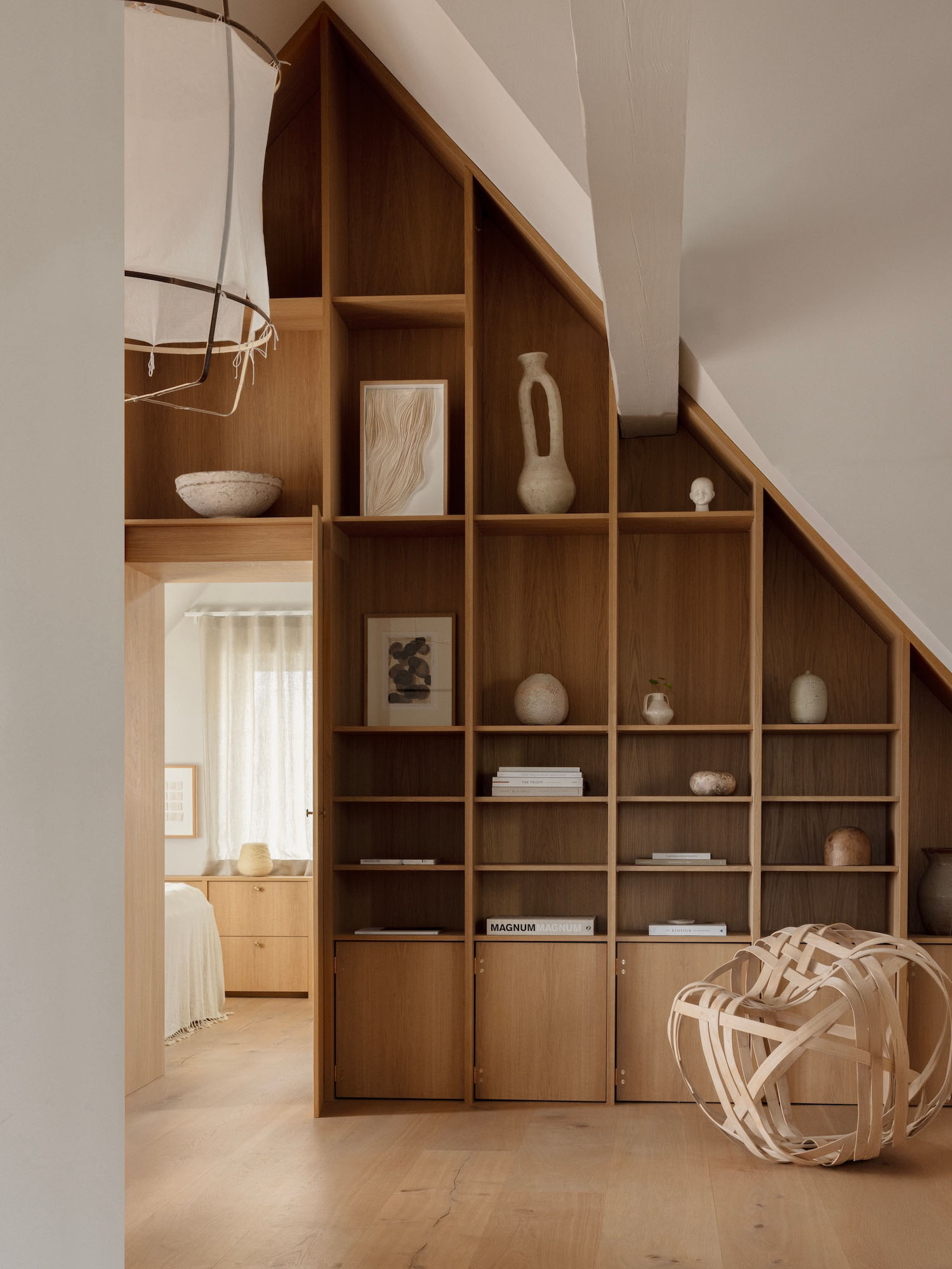 Sophisticated Interior Space 1