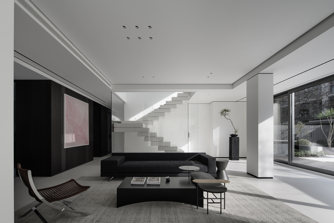 Elegant Living Room Project 2