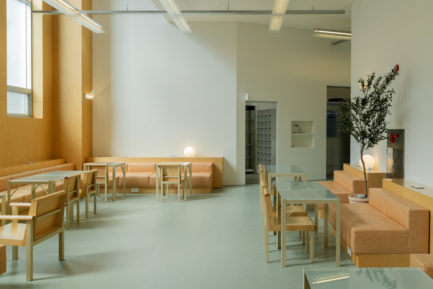 Minimalist Retail Concept 2